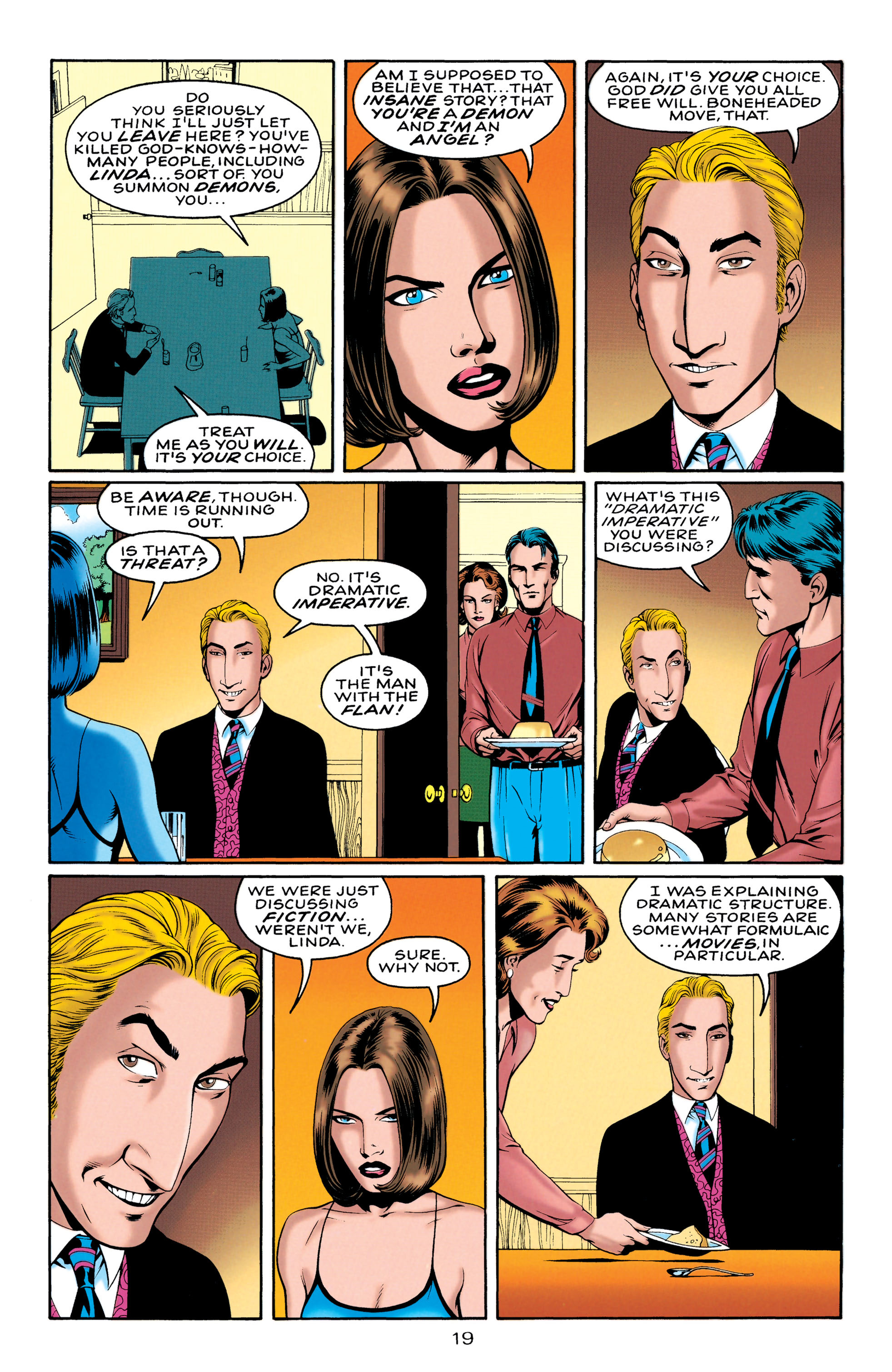 Read online Supergirl (1996) comic -  Issue #8 - 20