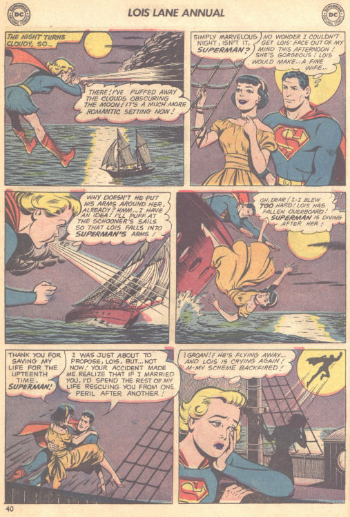 Read online Superman's Girl Friend, Lois Lane comic -  Issue # _Annual 2 - 42
