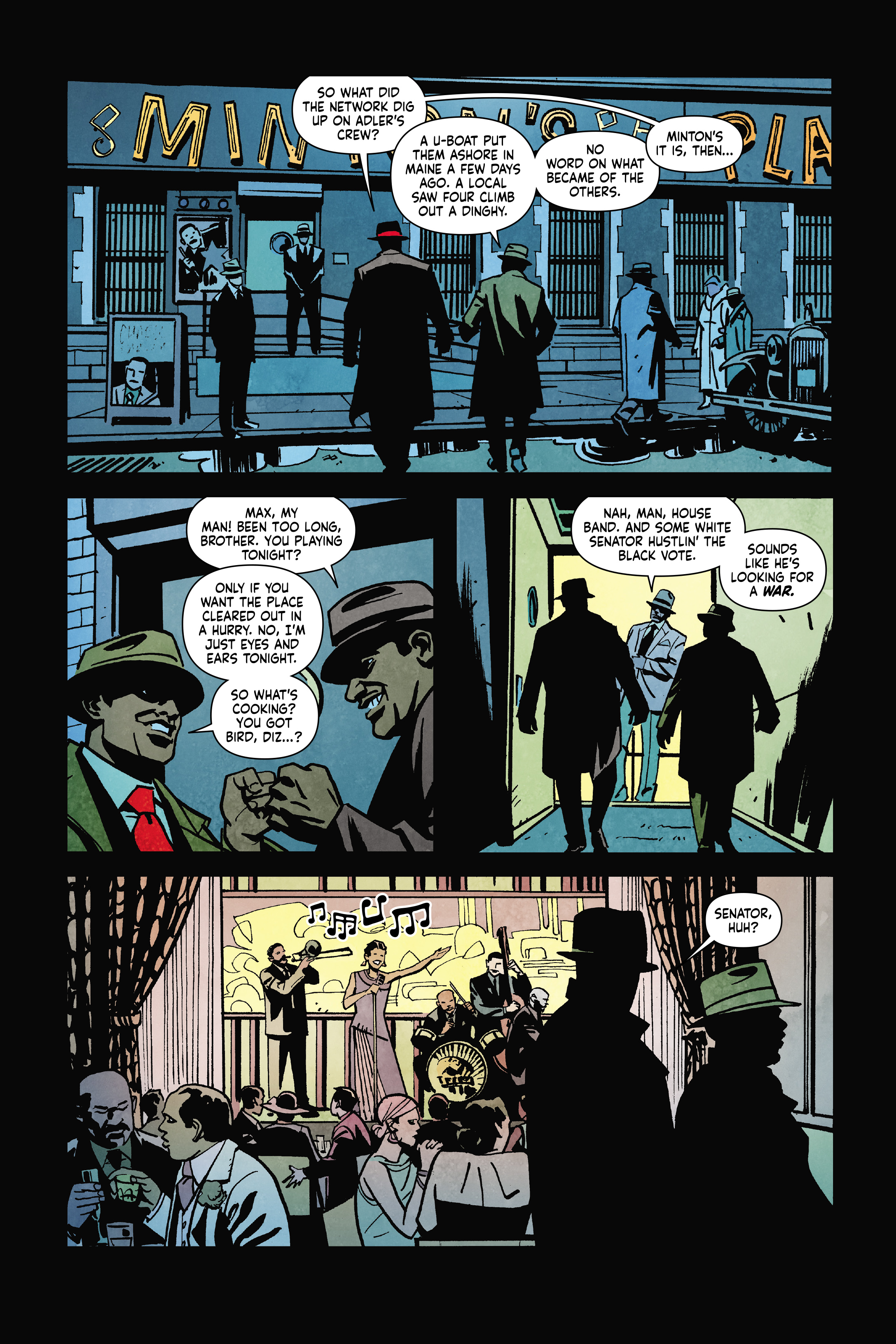 Read online Shadowman by Andy Diggle Deluxe Edition comic -  Issue # TPB (Part 2) - 16