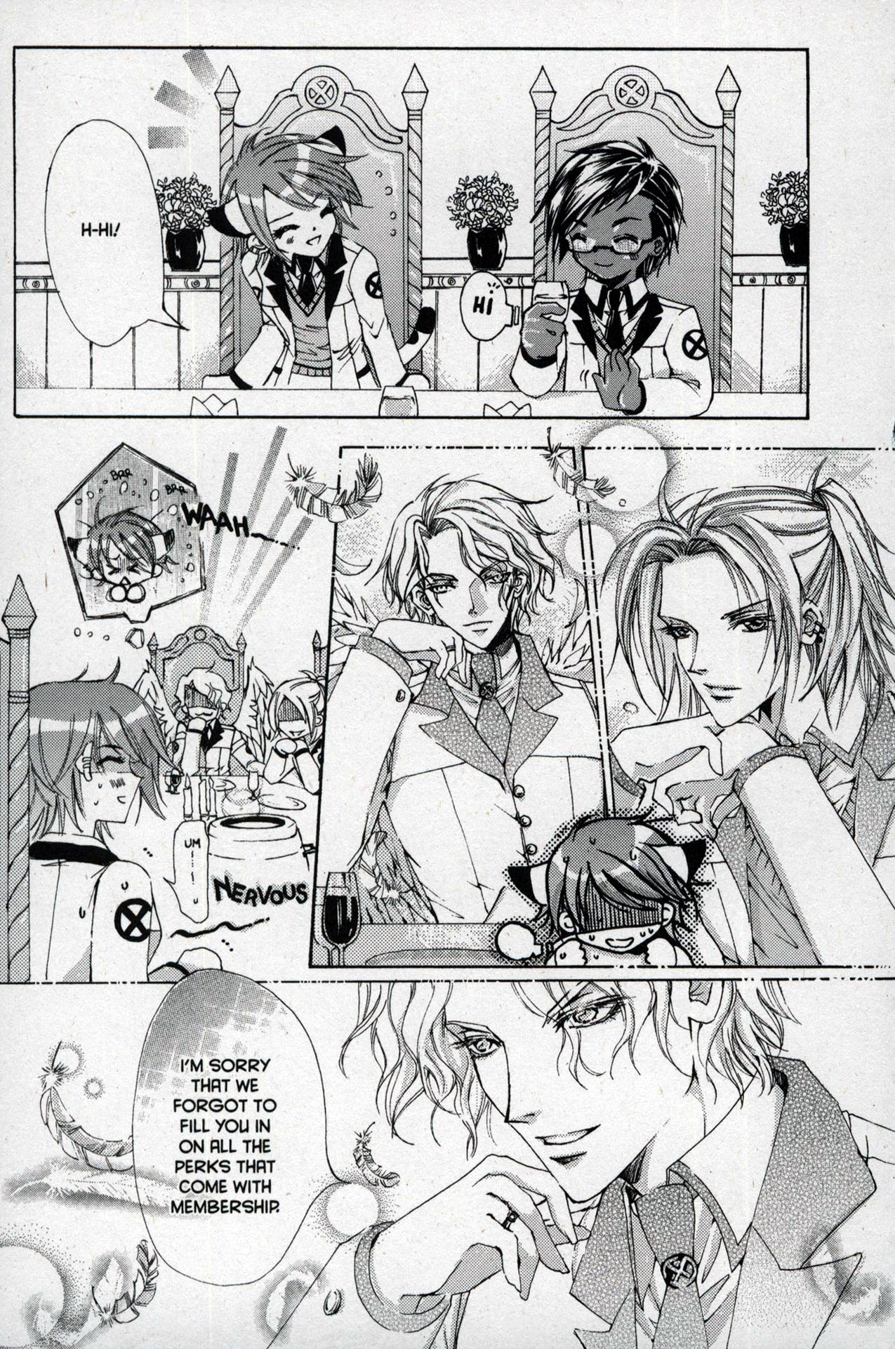 Read online X-Men: Misfits comic -  Issue # TPB (Part 1) - 68