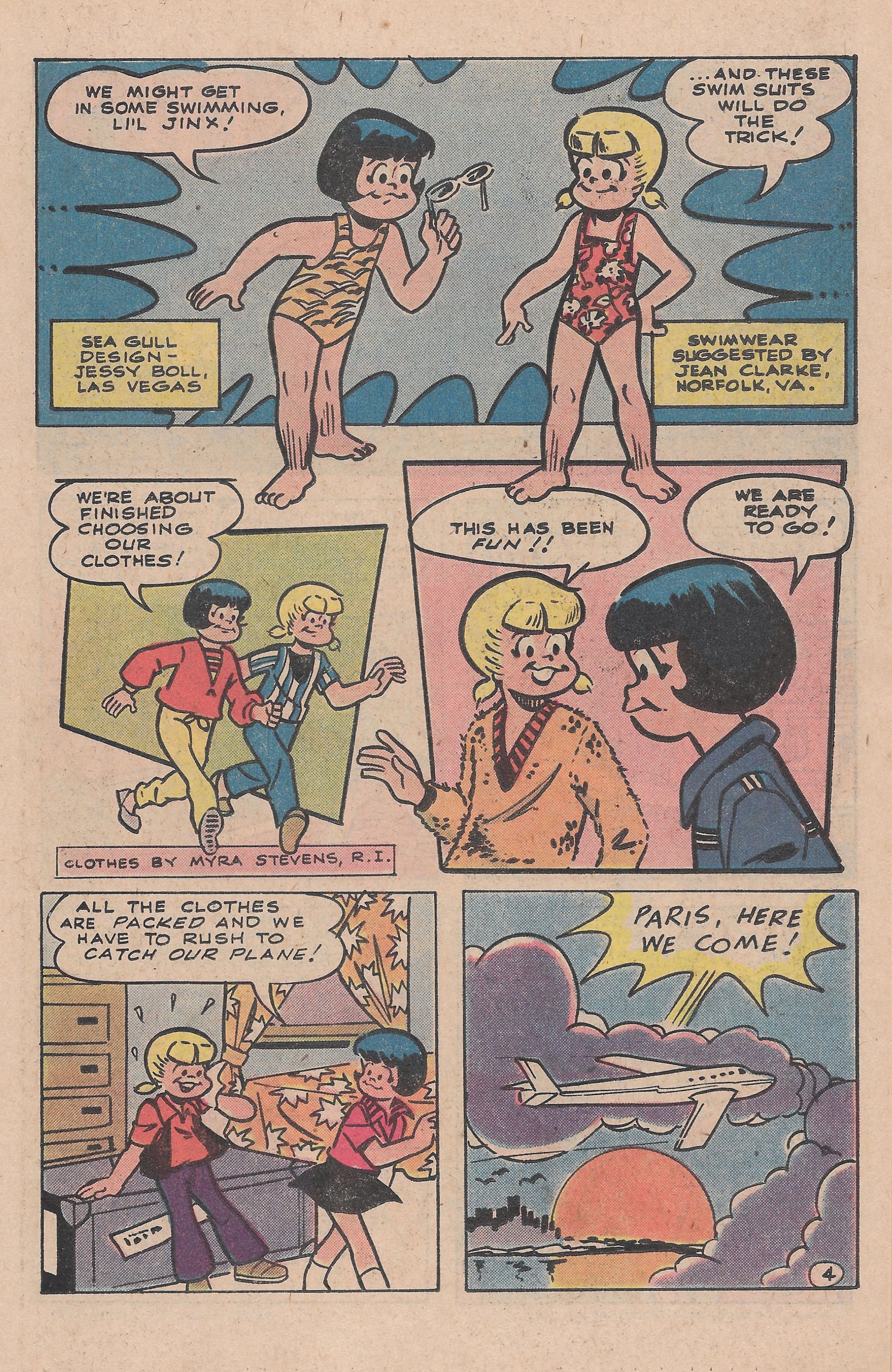 Read online Pep Comics comic -  Issue #352 - 23