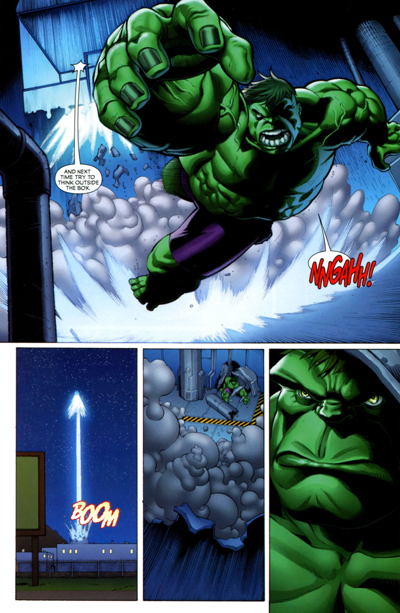 Read online She-Hulks comic -  Issue #4 - 11