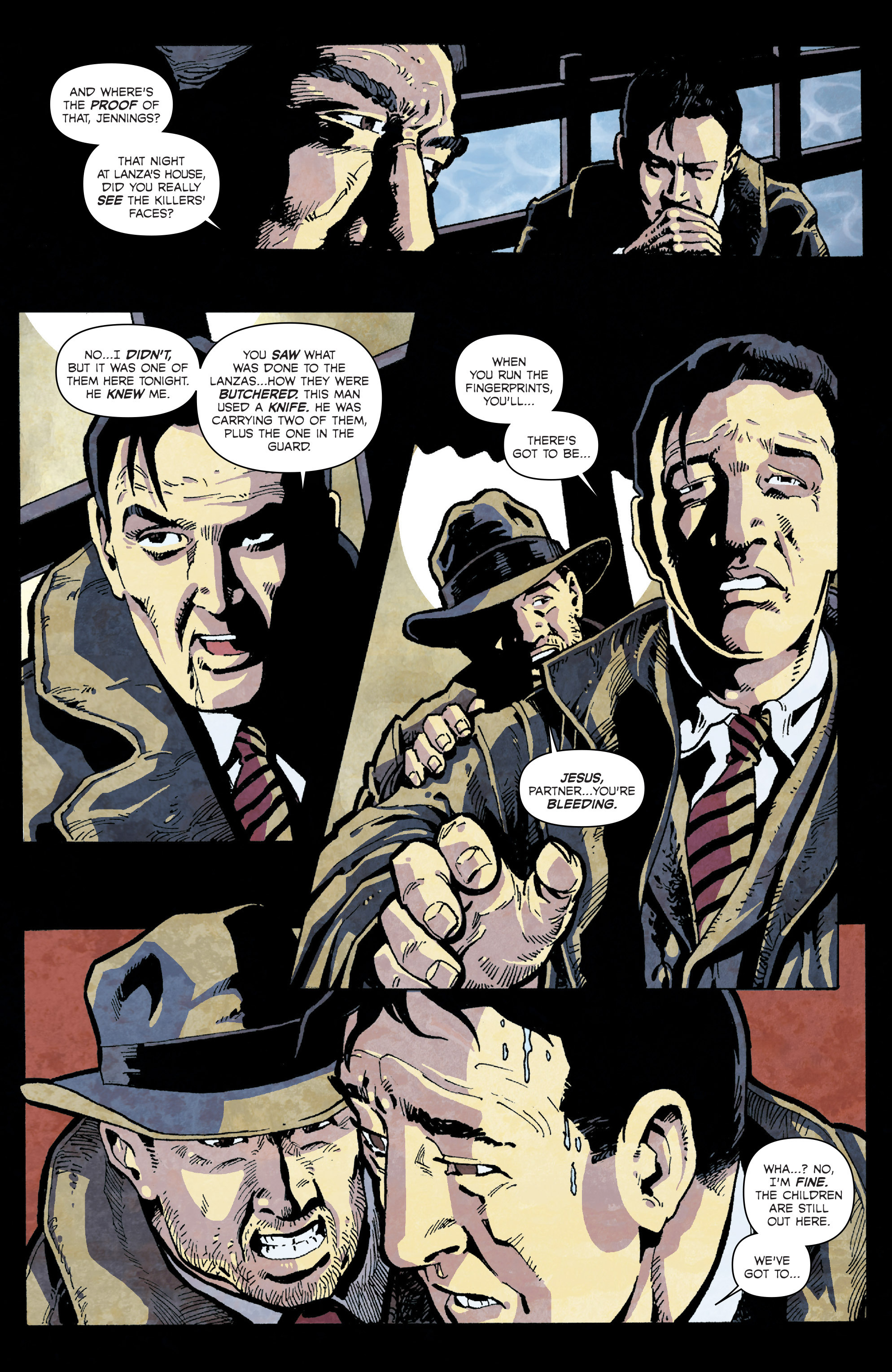 Read online Seduction of the Innocent (2015) comic -  Issue #3 - 6