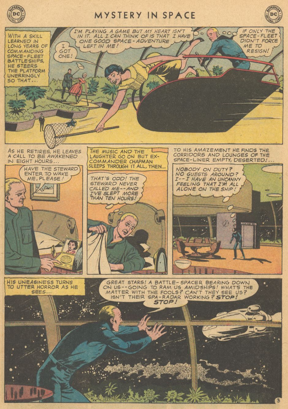 Read online Mystery in Space (1951) comic -  Issue #79 - 25