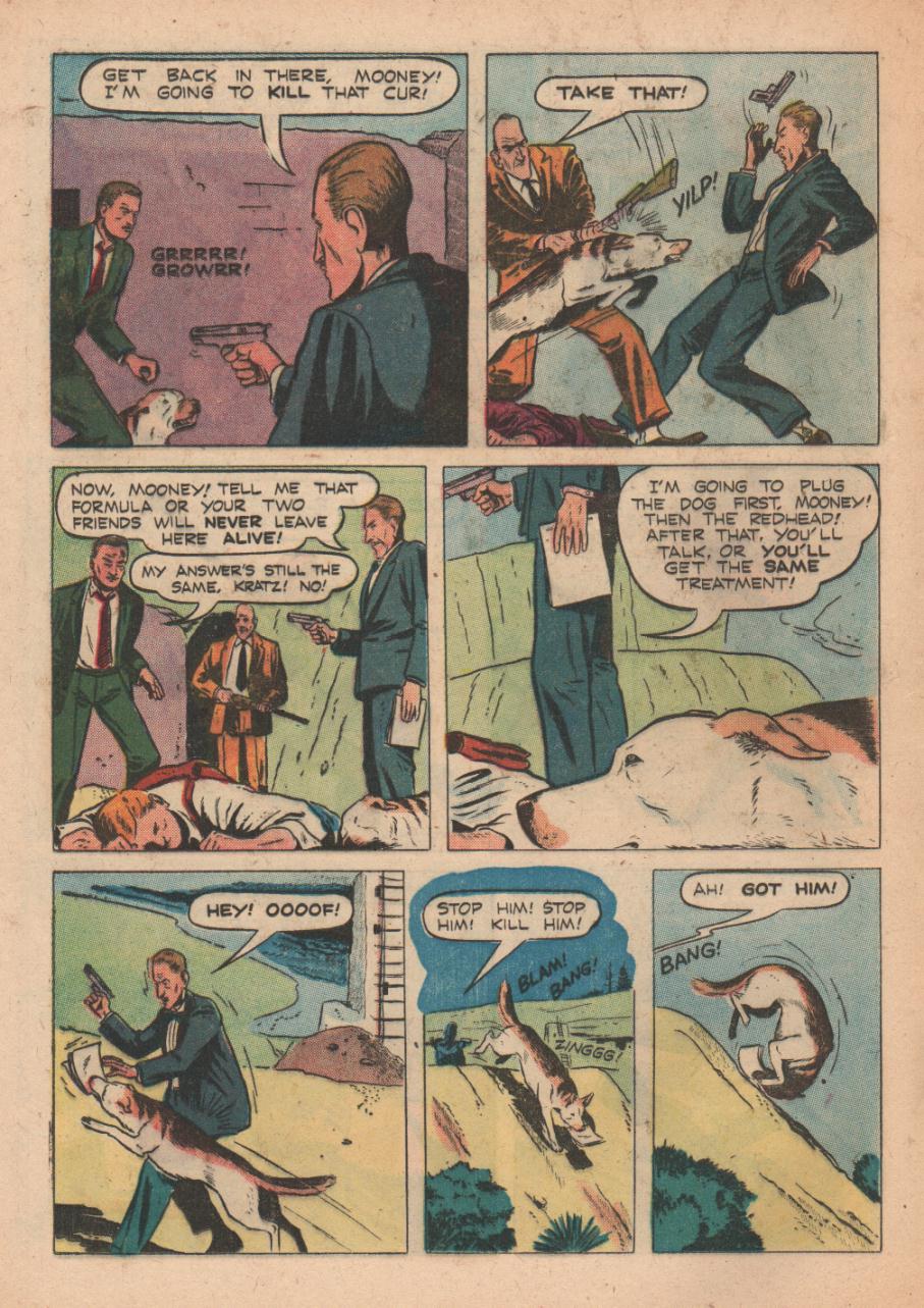 Read online Four Color Comics comic -  Issue #476 - 20