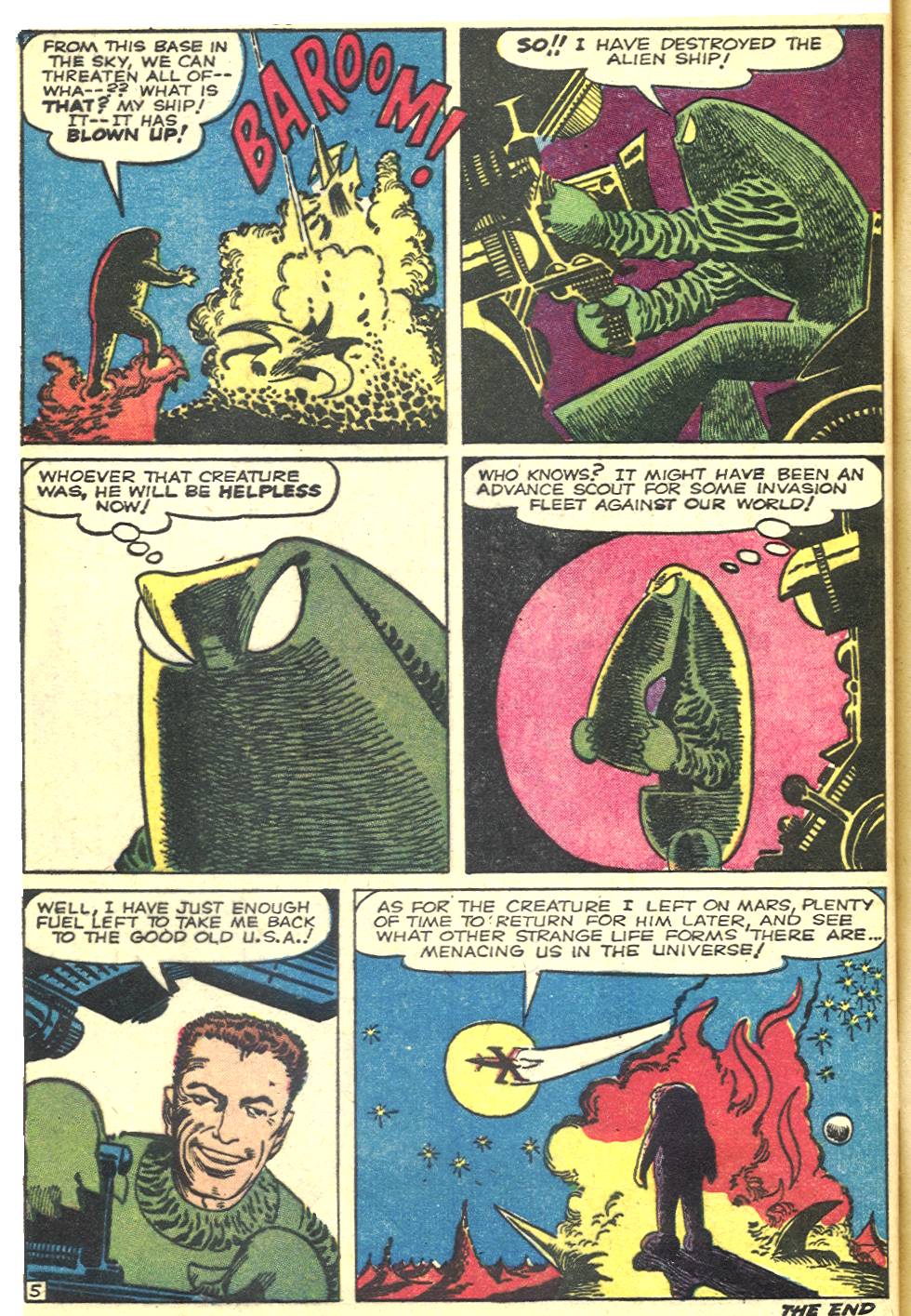 Read online Strange Tales (1951) comic -  Issue #84 - 24