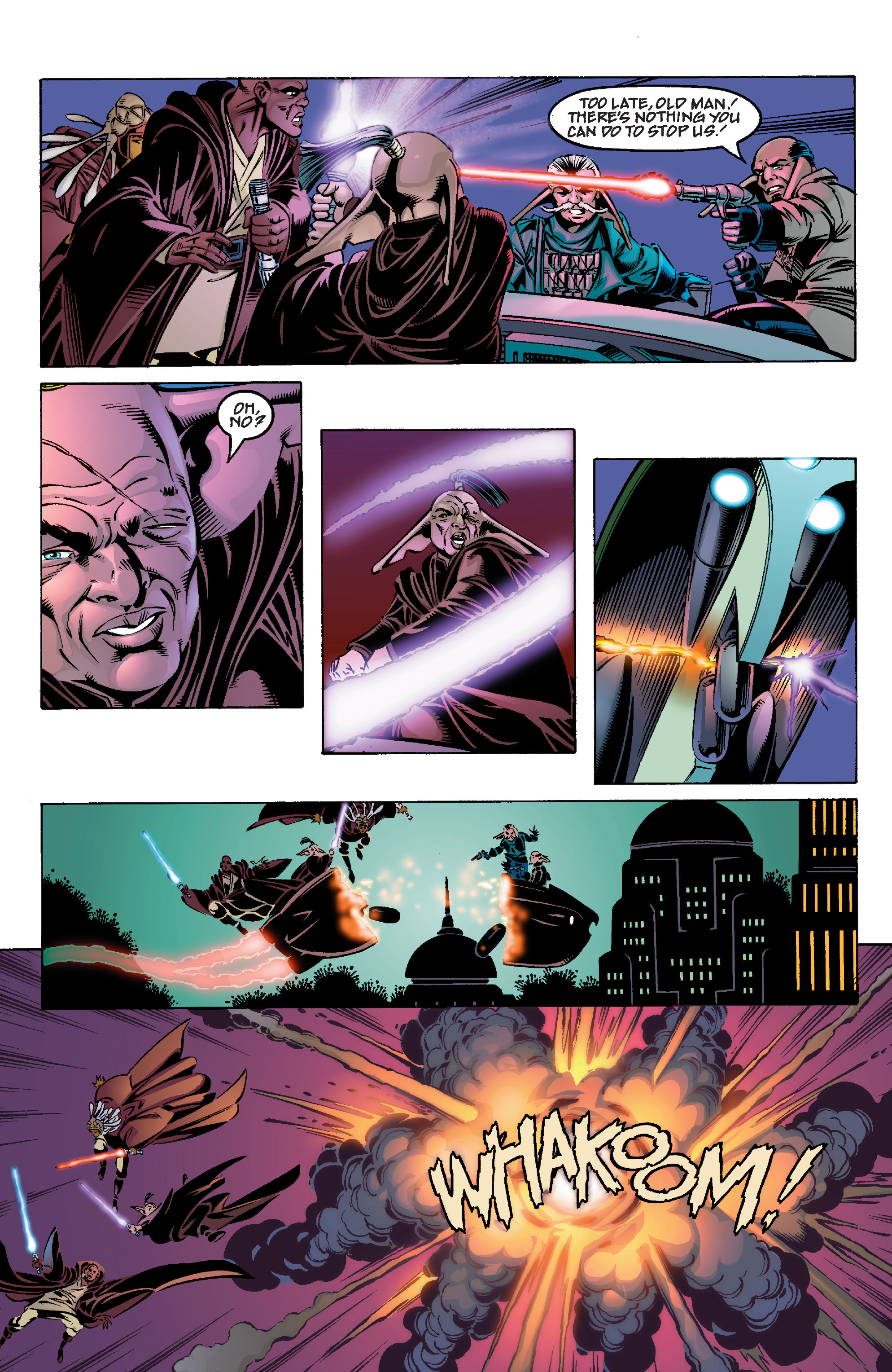 Read online Star Wars Omnibus: Emissaries and Assassins comic -  Issue # Full (Part 2) - 58