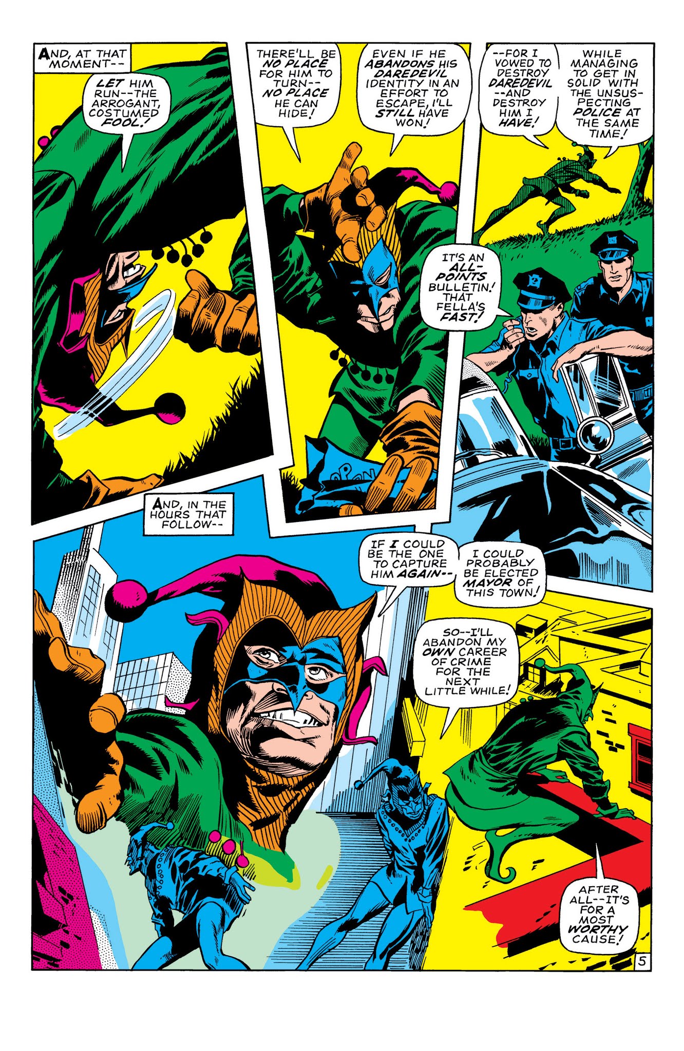 Read online Daredevil Epic Collection comic -  Issue # TPB 3 (Part 1) - 73