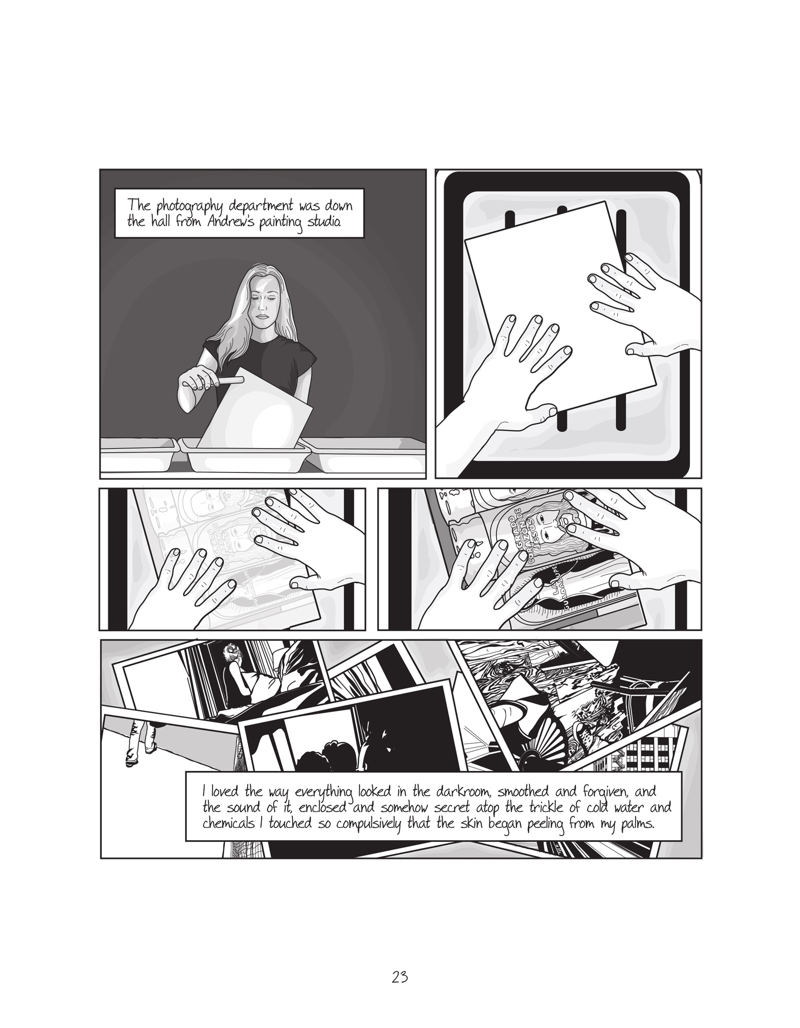 Read online Imagine Wanting Only This comic -  Issue # TPB (Part 1) - 26