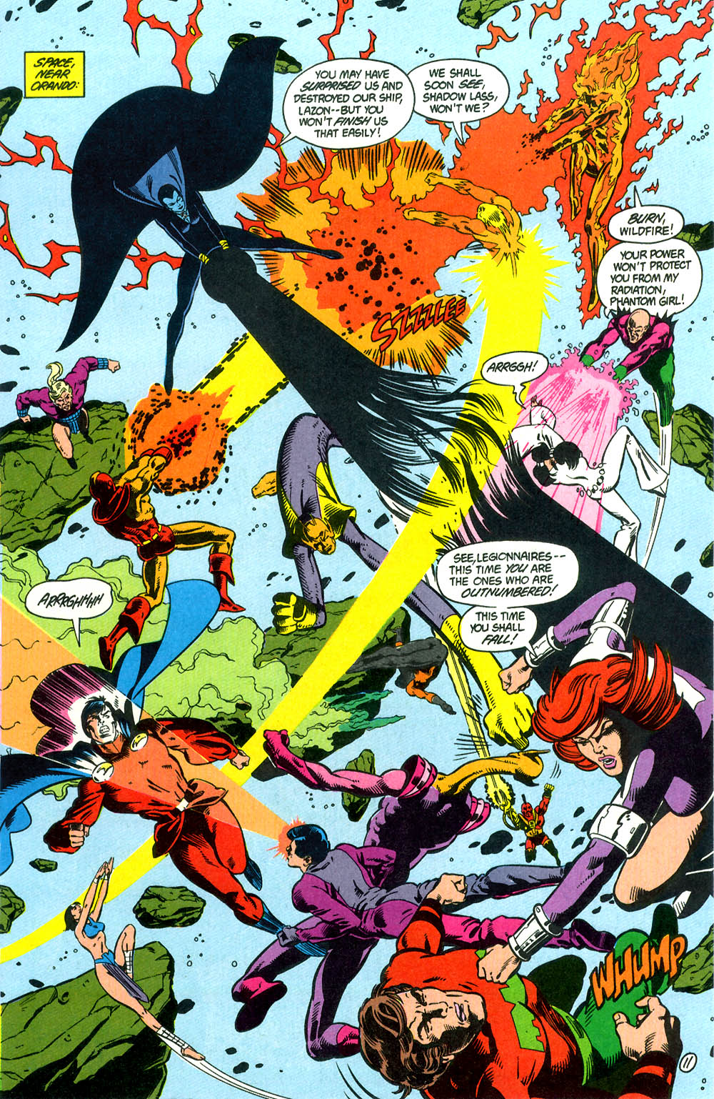 Read online Tales of the Legion comic -  Issue #328 - 12