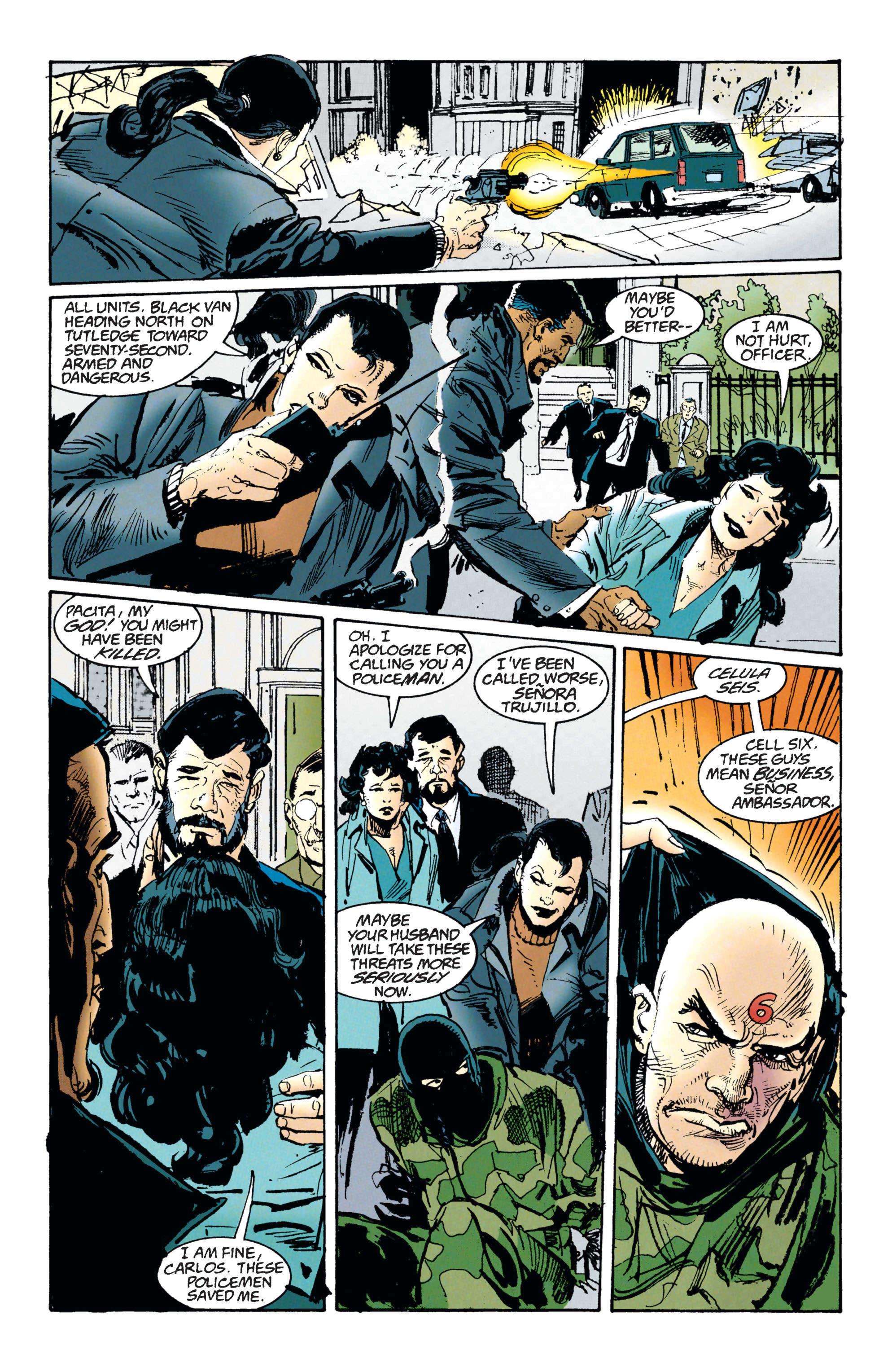 Read online Batman: Gordon of Gotham comic -  Issue # _TPB (Part 2) - 19