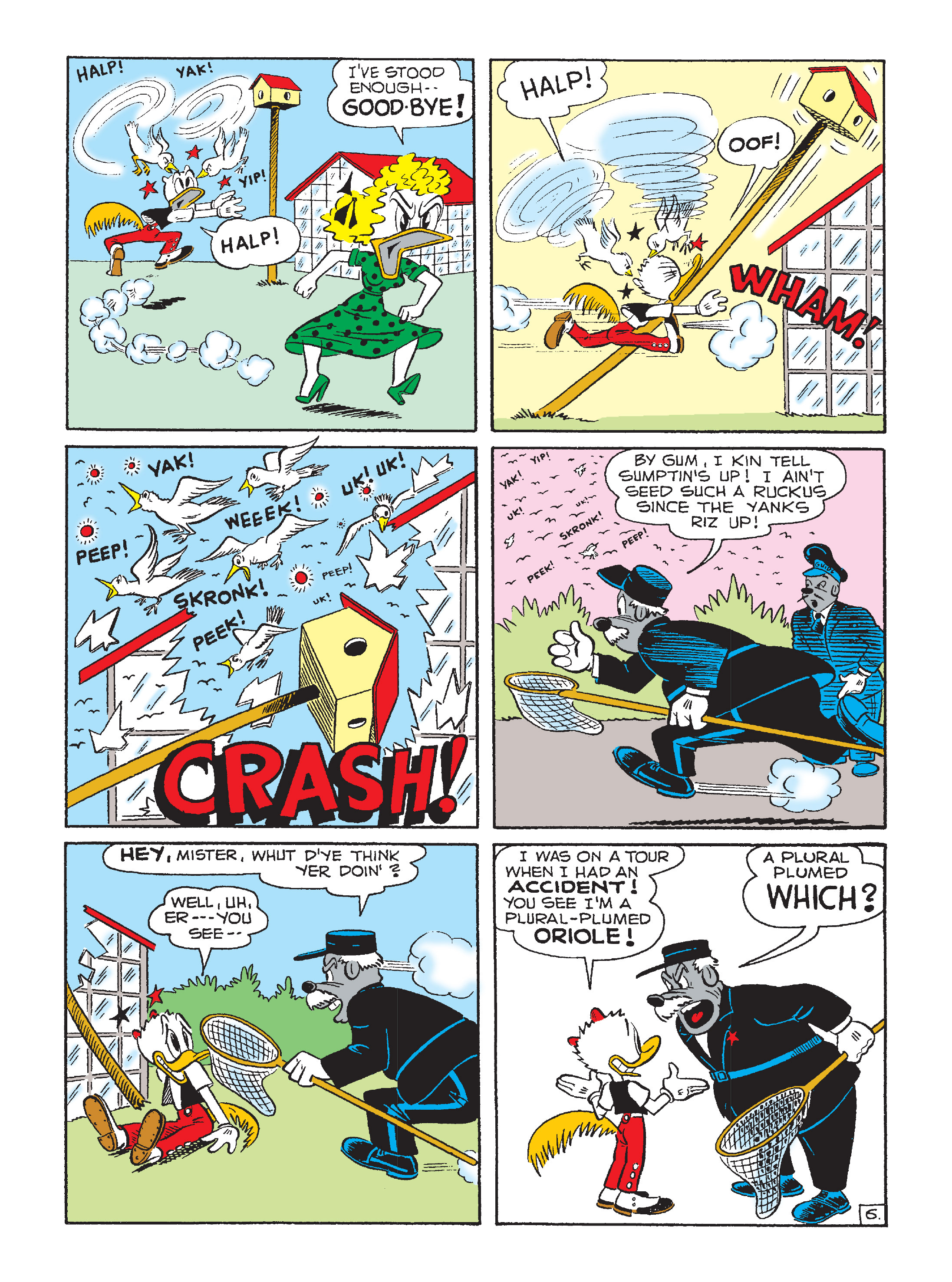Read online World of Archie Double Digest comic -  Issue #41 - 291