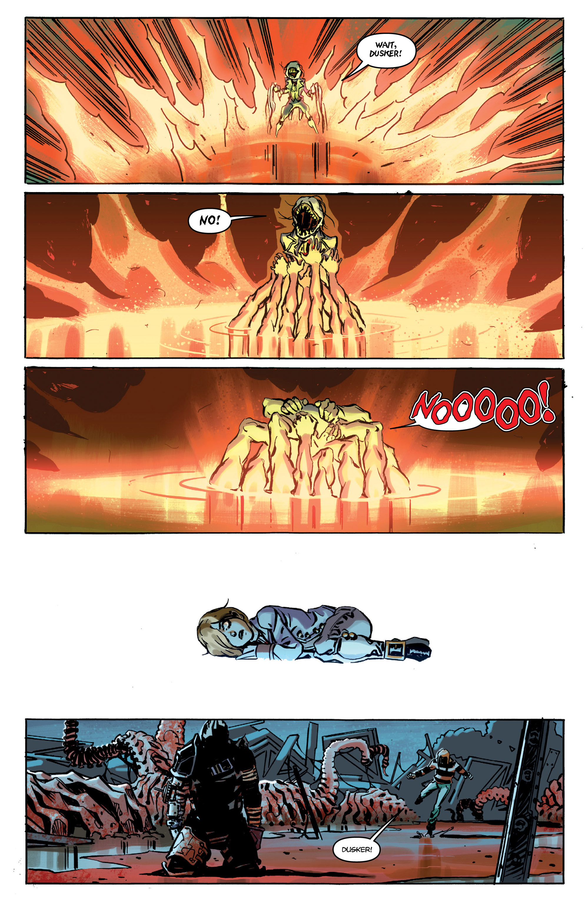 Read online Hellbound comic -  Issue # TPB - 133