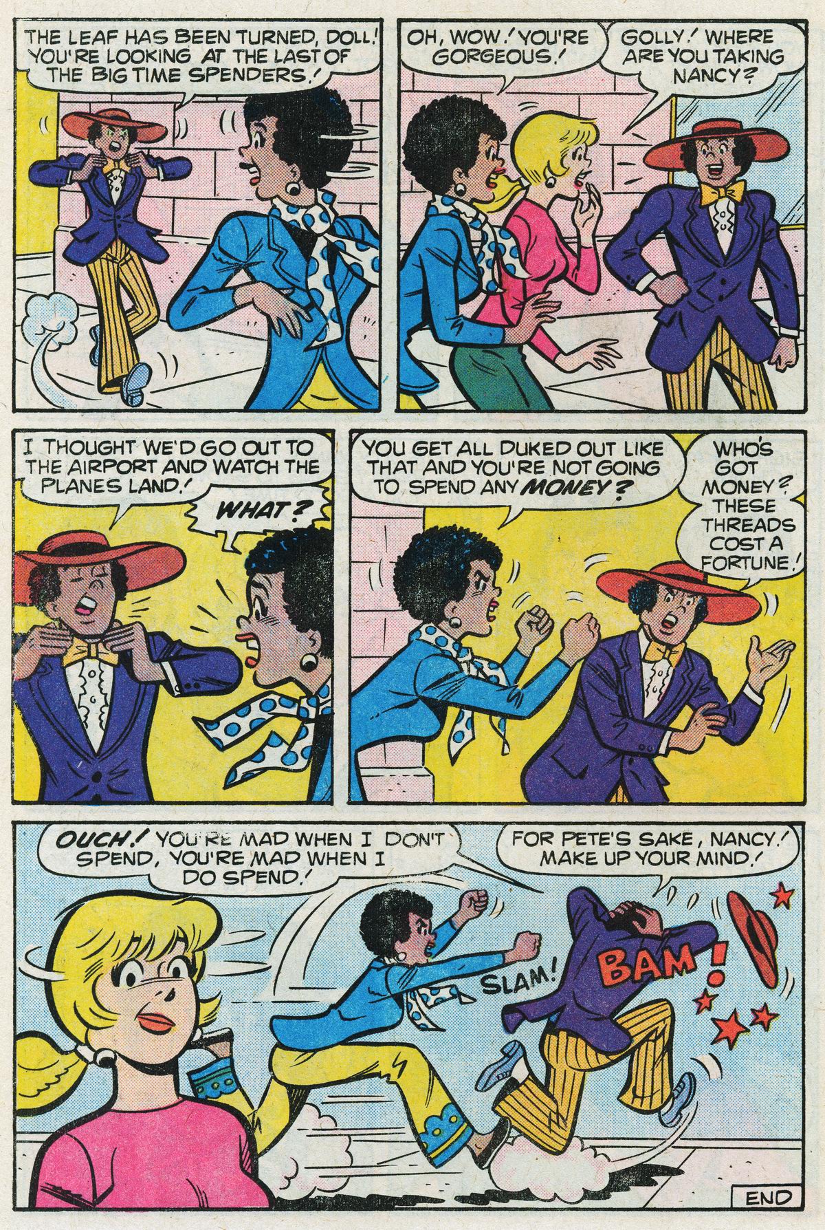 Read online Archie's Pals 'N' Gals (1952) comic -  Issue #114 - 18