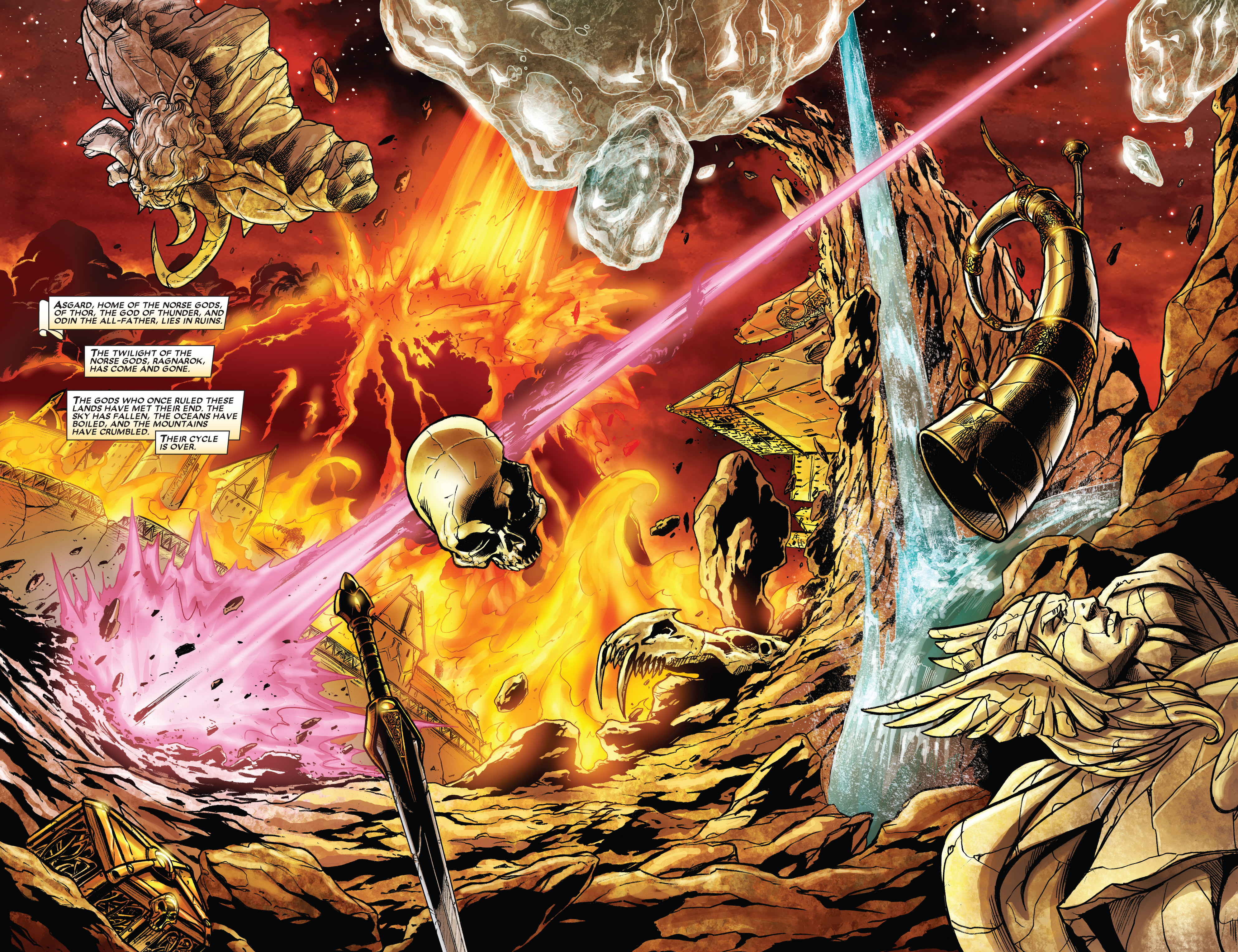 Read online Thor: Ragnaroks comic -  Issue # TPB (Part 4) - 59
