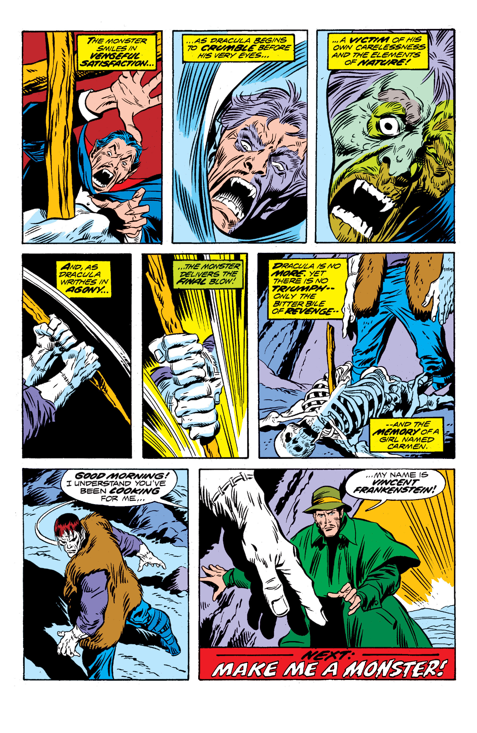Read online The Monster of Frankenstein comic -  Issue # TPB (Part 2) - 73