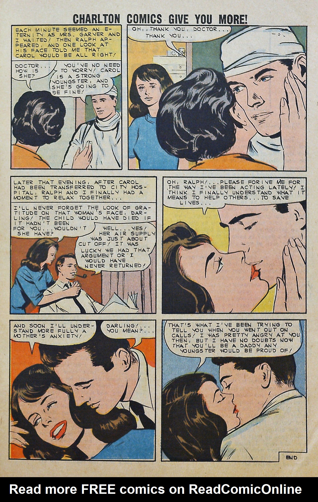 Read online Just Married comic -  Issue #31 - 23