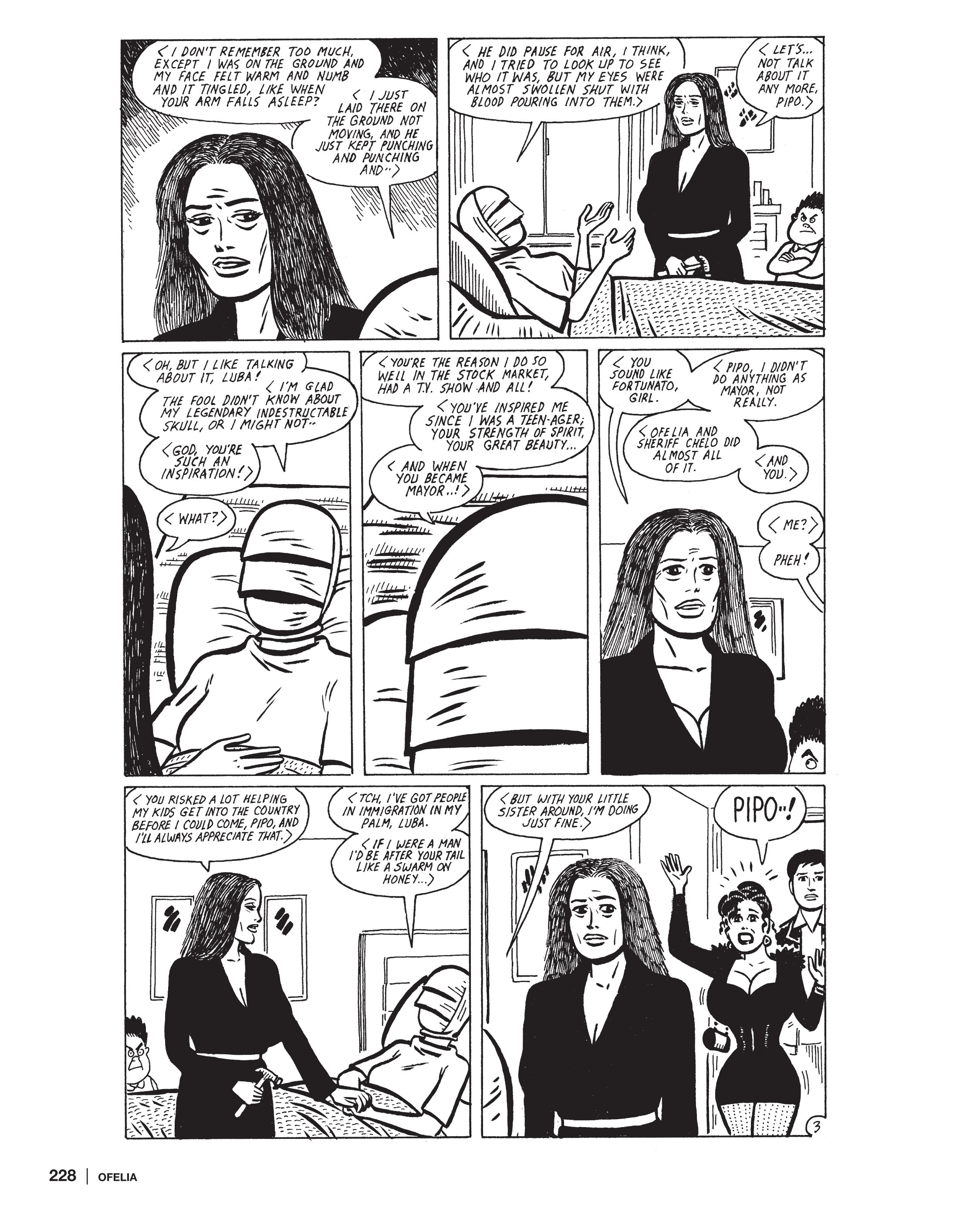 Read online Ofelia comic -  Issue # TPB (Part 3) - 31