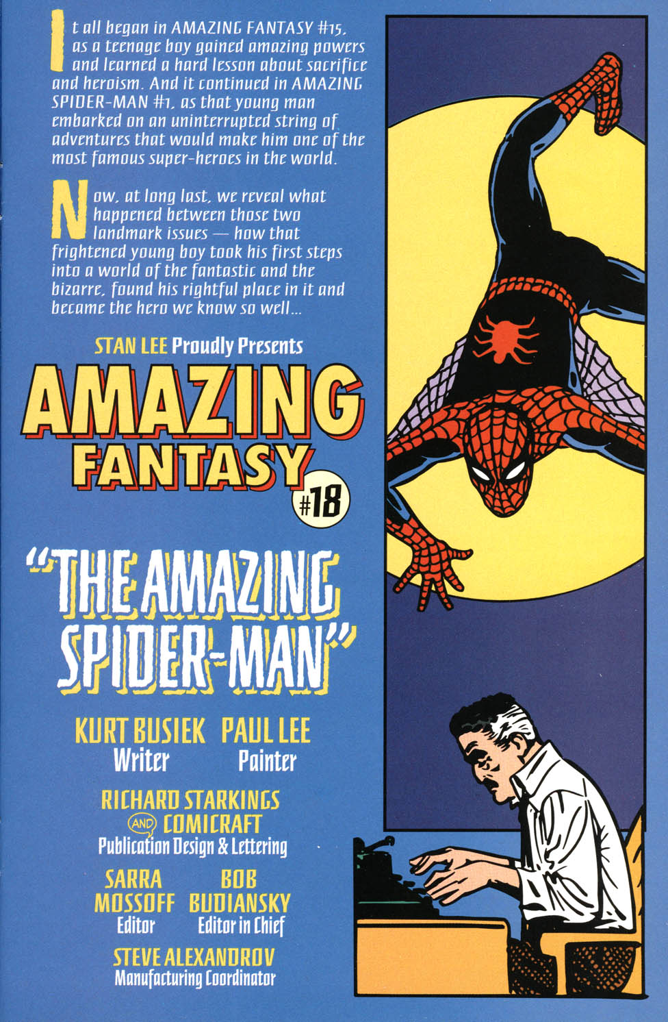 Read online Amazing Fantasy (1962) comic -  Issue #18 - 3