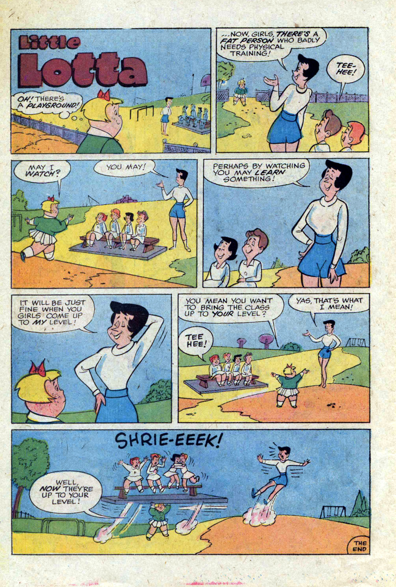 Read online Richie Rich Zillionz comic -  Issue #7 - 42