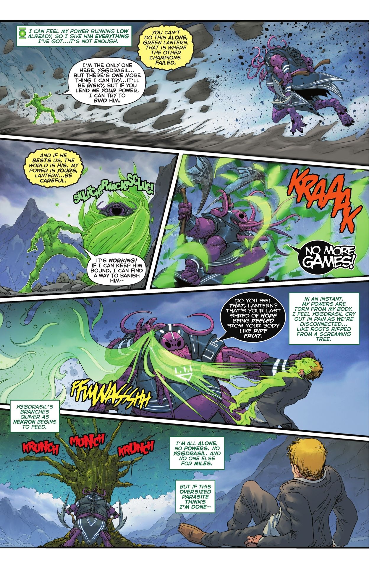 Read online Tales from Earth-6: A Celebration of Stan Lee comic -  Issue #1 - 43