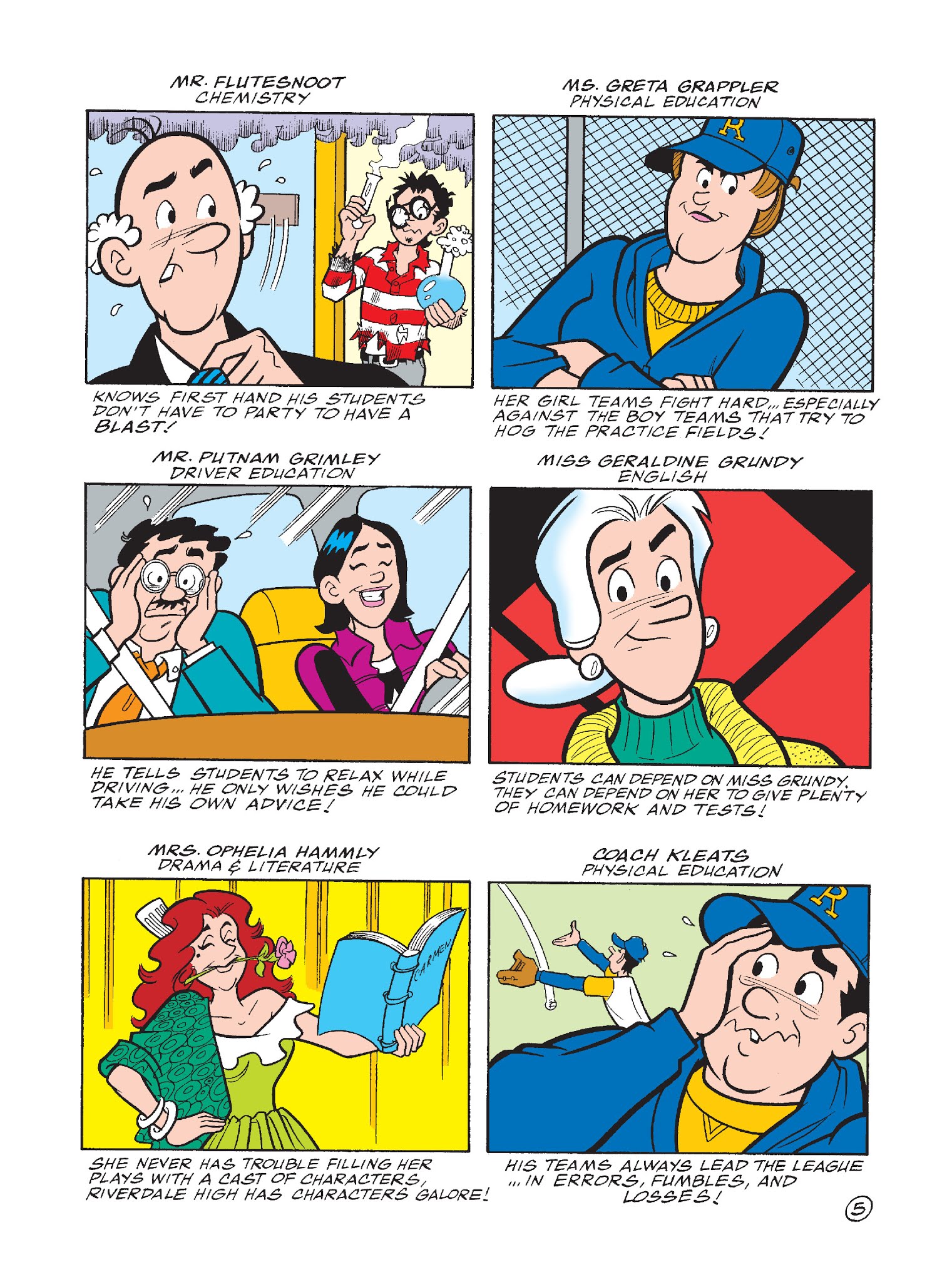 Read online Archie 75th Anniversary Digest comic -  Issue #8 - 155