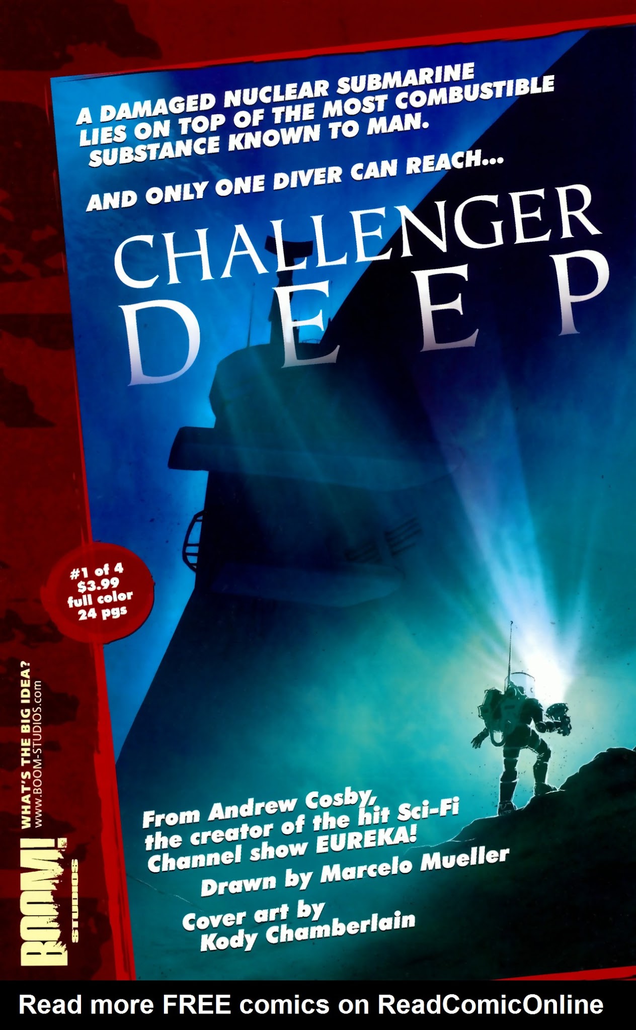 Read online Warhammer 40,000: Exterminatus comic -  Issue #2 - 26