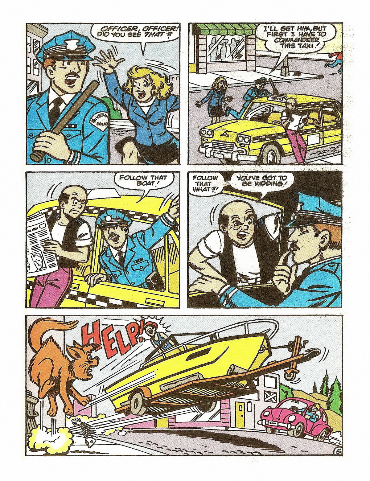 Read online Archie's Pals 'n' Gals Double Digest Magazine comic -  Issue #36 - 104