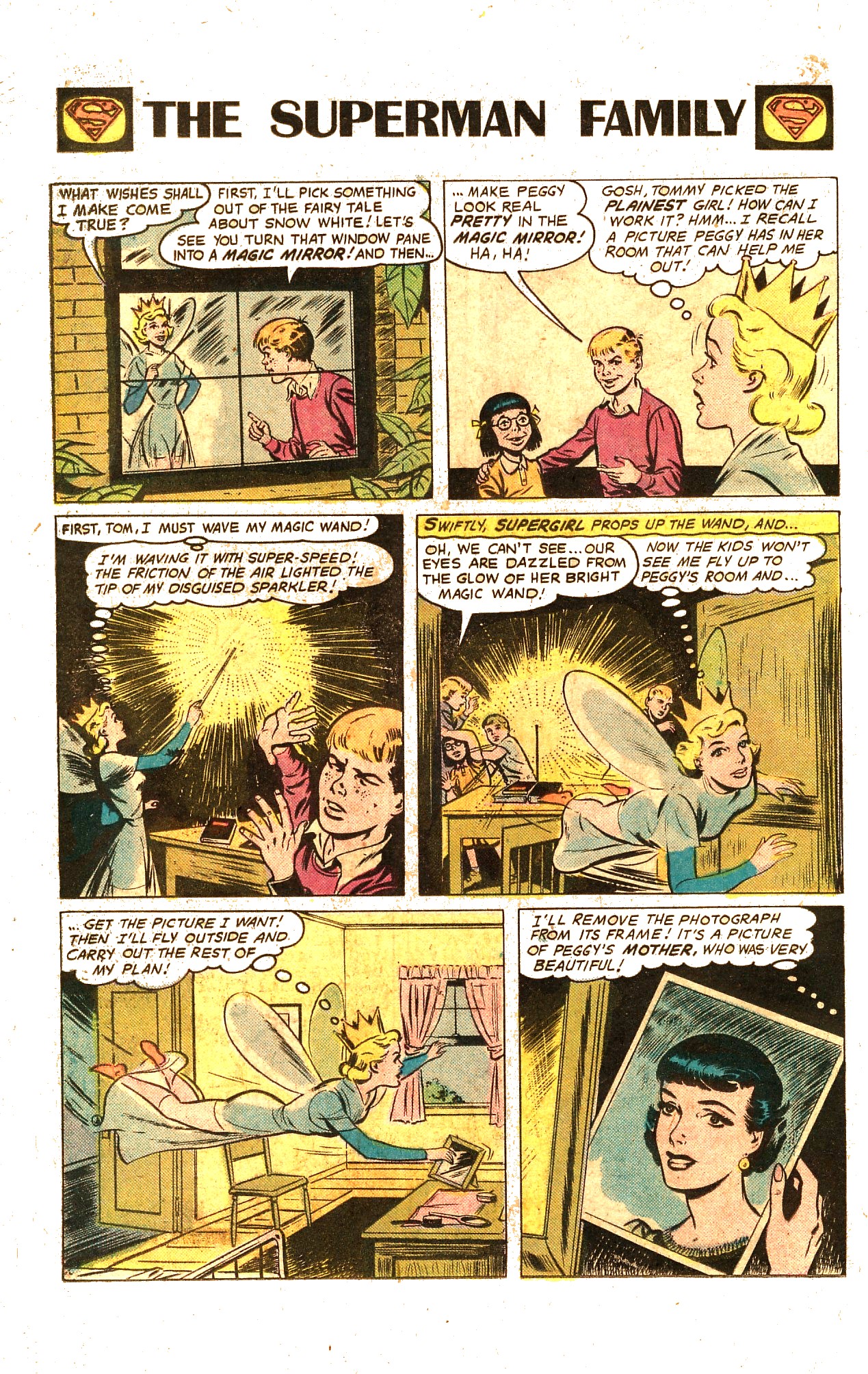 Read online The Superman Family comic -  Issue #178 - 30