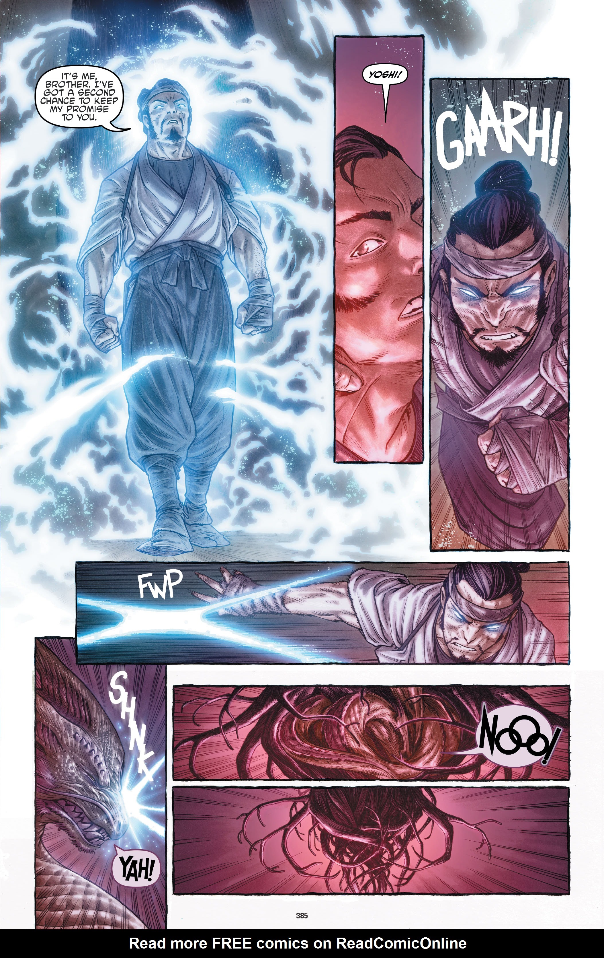 Read online Teenage Mutant Ninja Turtles: The IDW Collection comic -  Issue # TPB 13 (Part 4) - 61