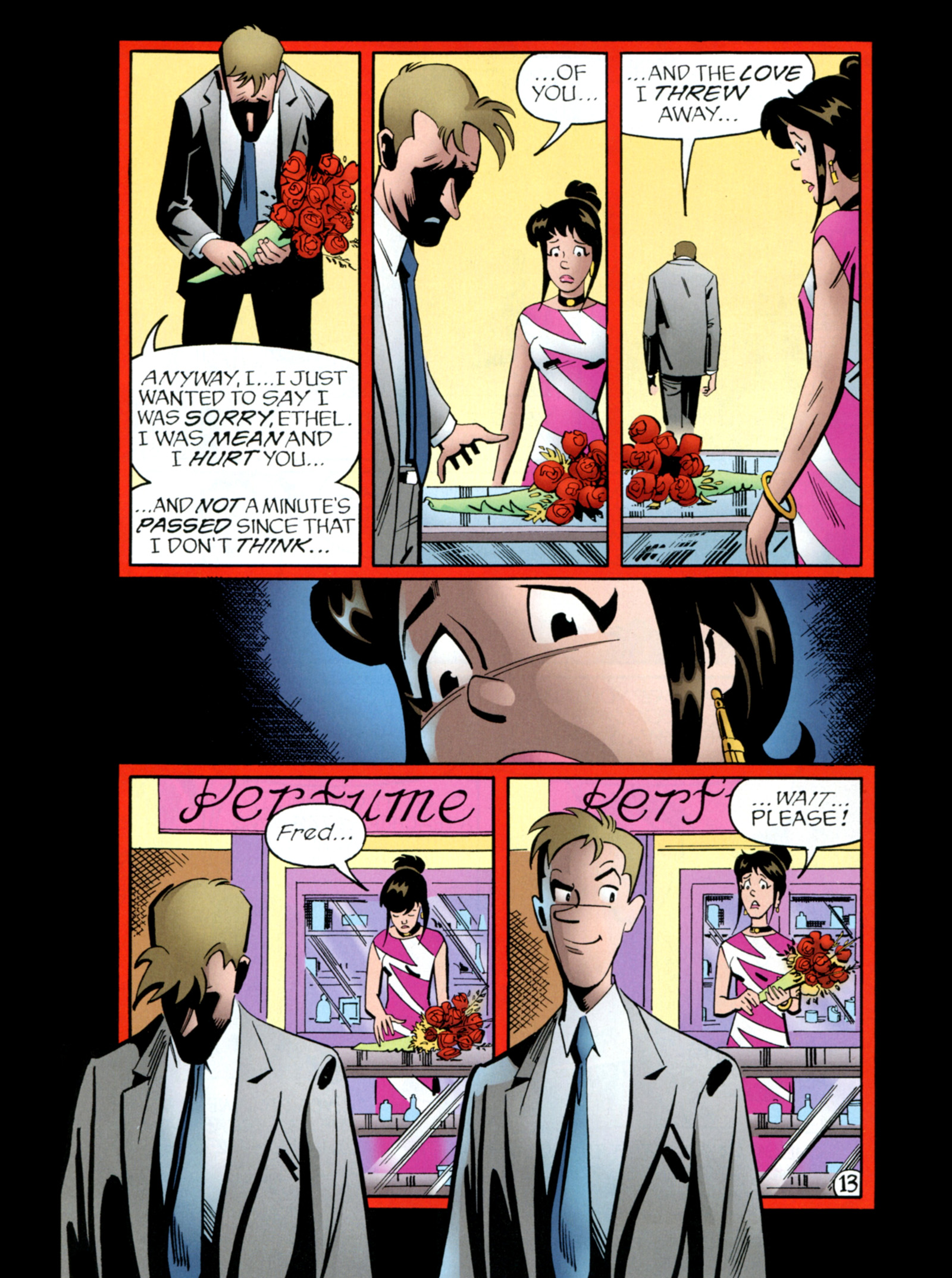 Read online Life With Archie (2010) comic -  Issue #7 - 17