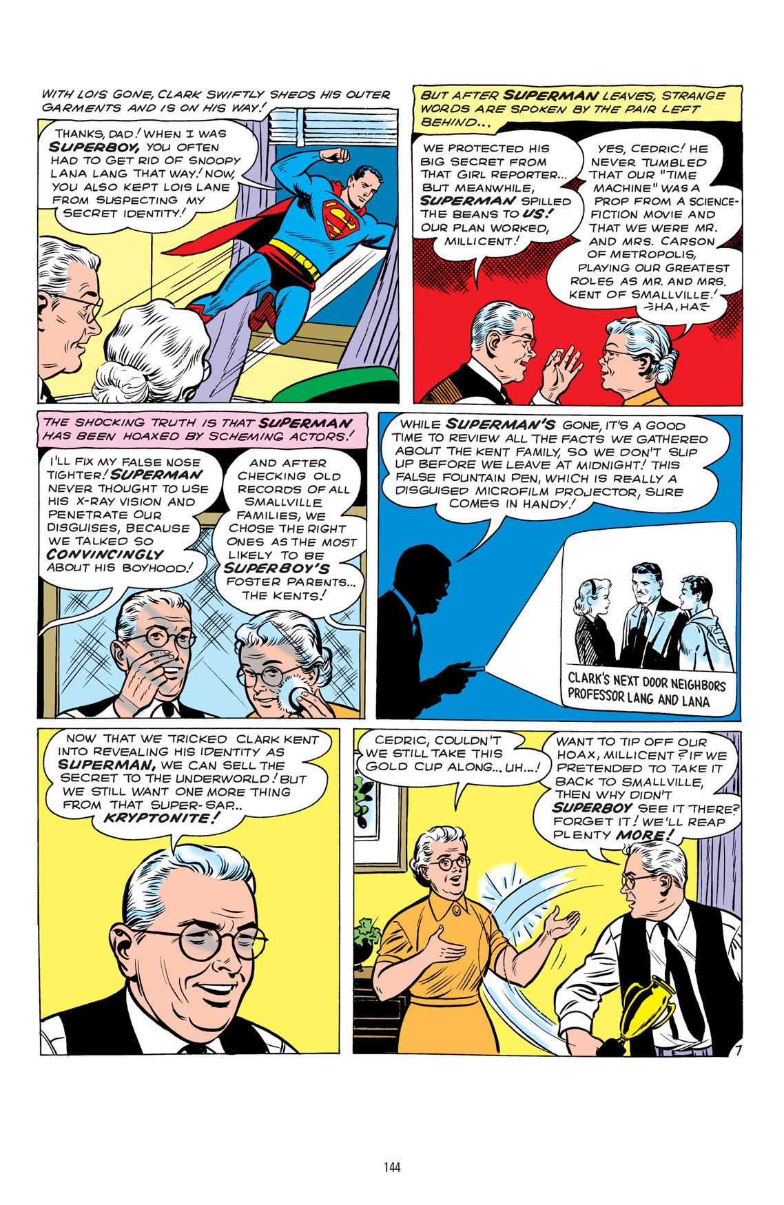 Read online Superman in the Fifties (2021) comic -  Issue # TPB (Part 2) - 45