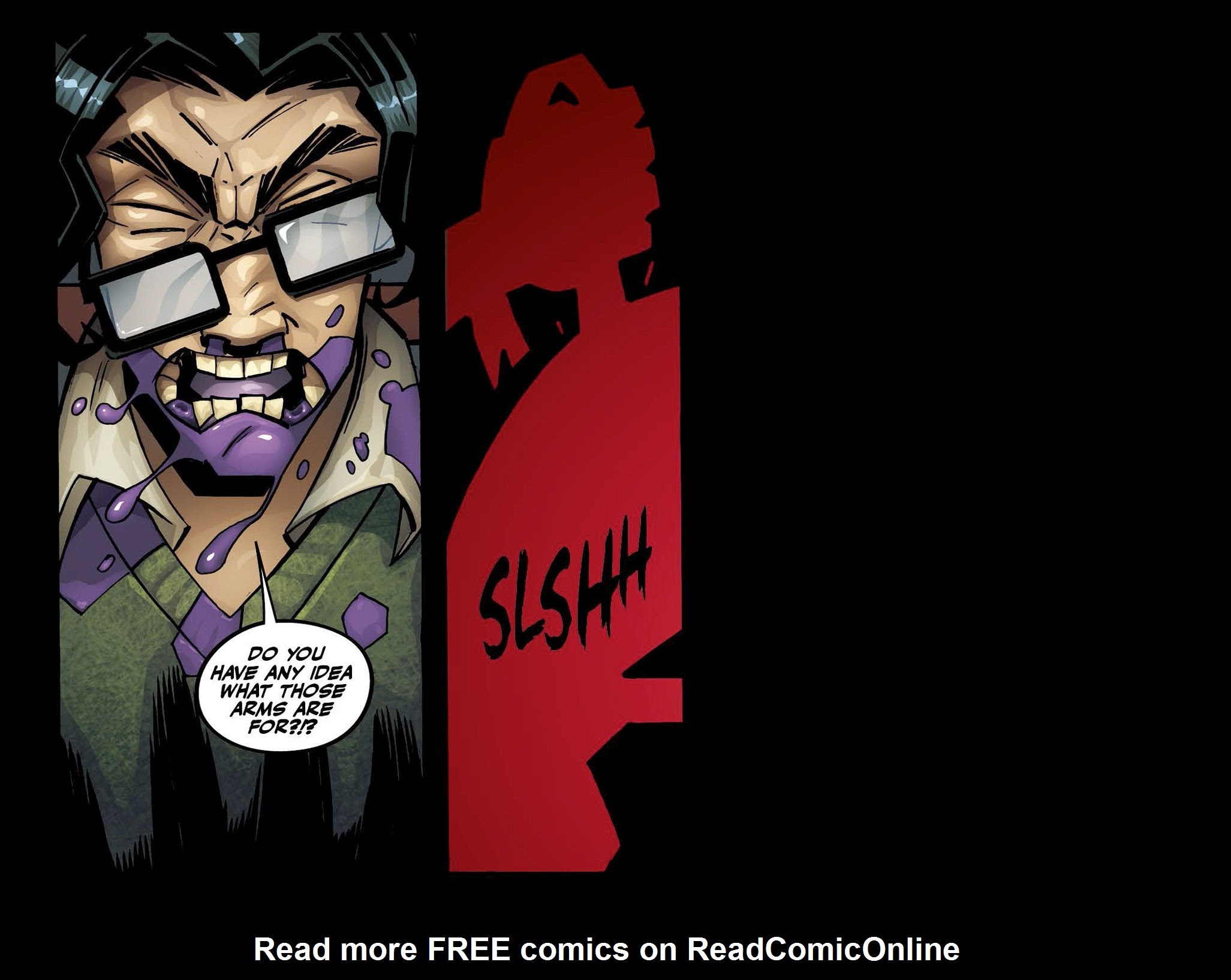 Read online Crimson Society comic -  Issue # TPB (Part 2) - 69