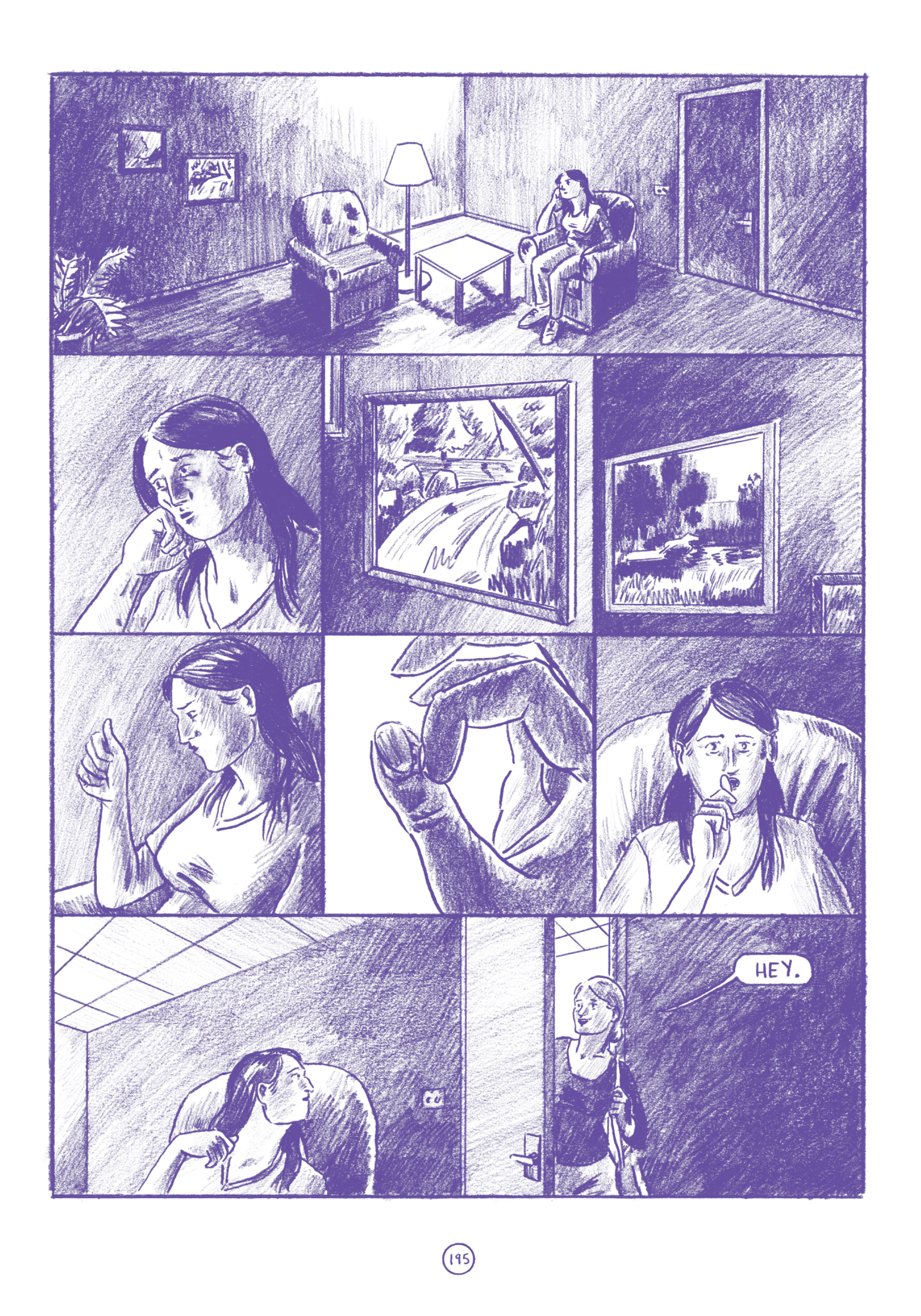 Read online Ultrasound comic -  Issue # TPB (Part 2) - 94