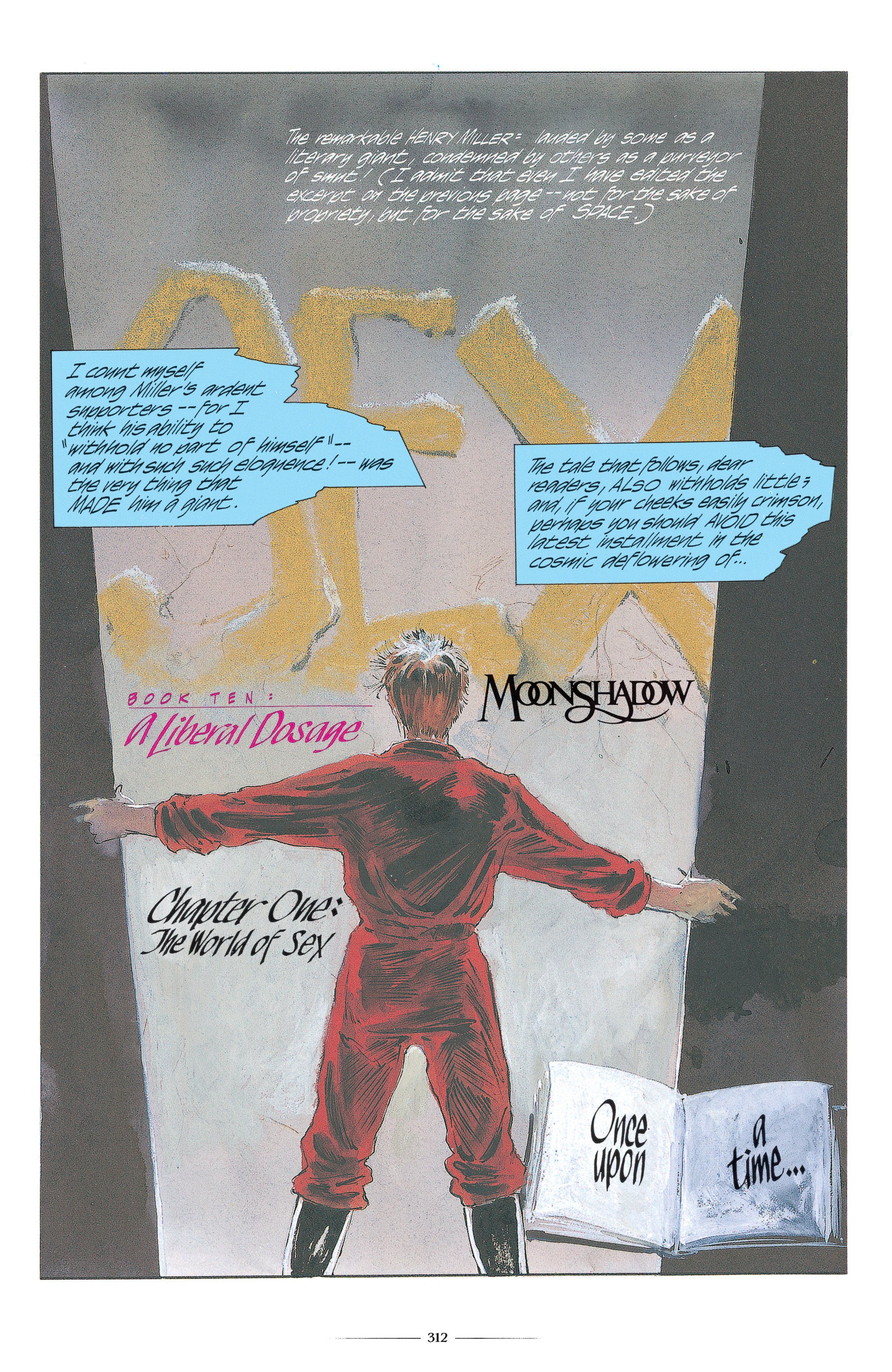 Read online Moonshadow: The Definitive Edition comic -  Issue # TPB (Part 4) - 13