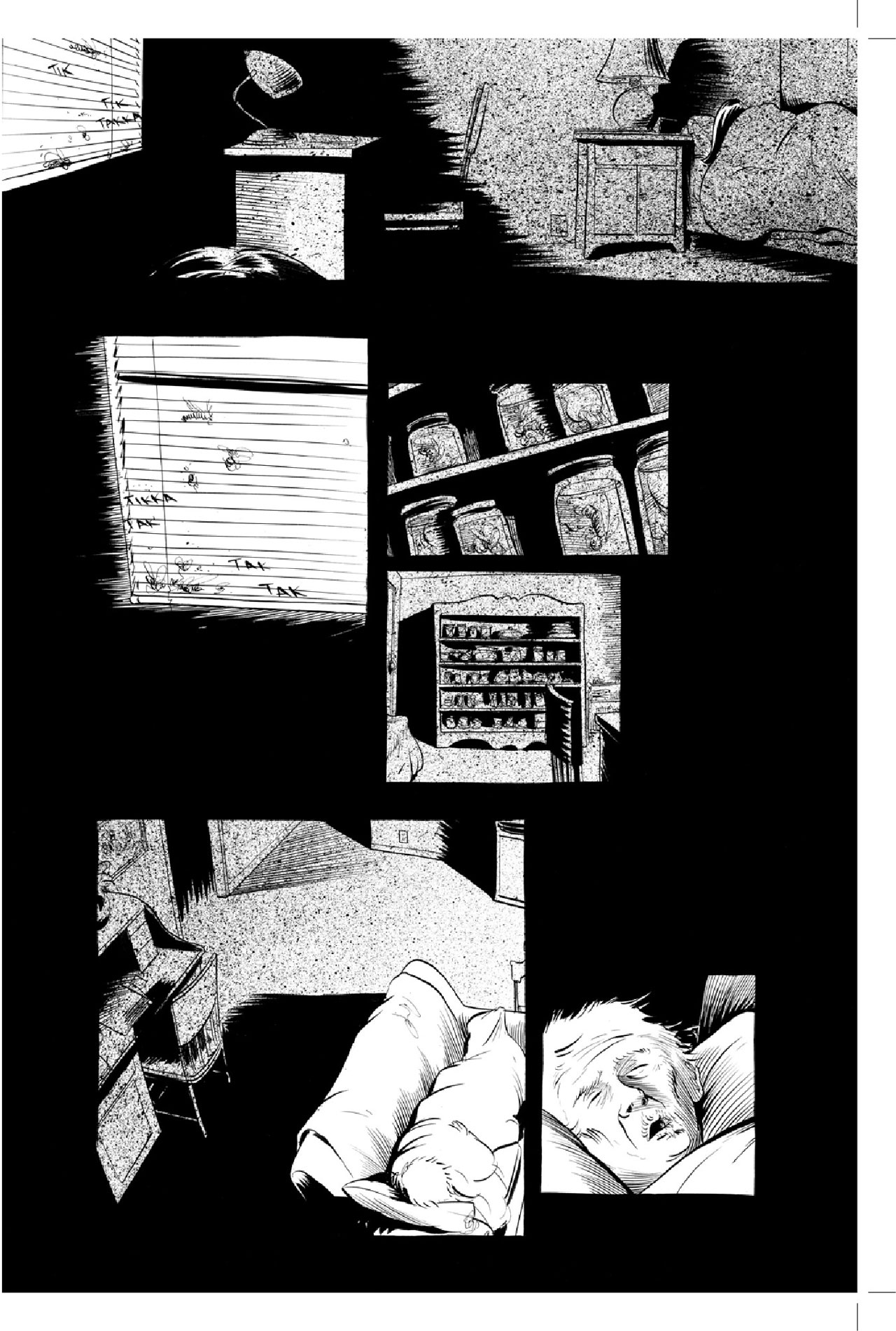 Read online Swallow Me Whole comic -  Issue # Full - 87