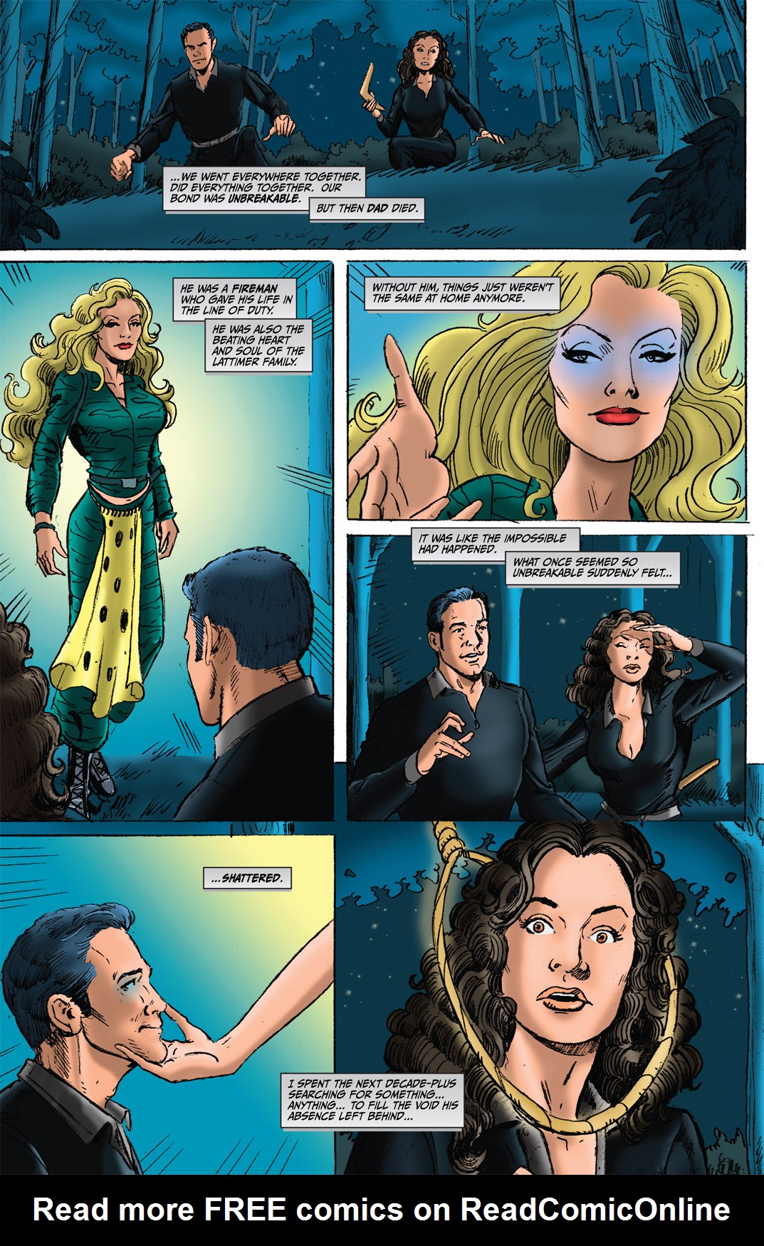 Read online Warehouse 13 comic -  Issue # _TPB - 96