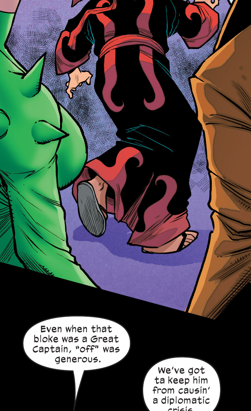 Read online X-Men Unlimited: Infinity Comic comic -  Issue #52 - 4