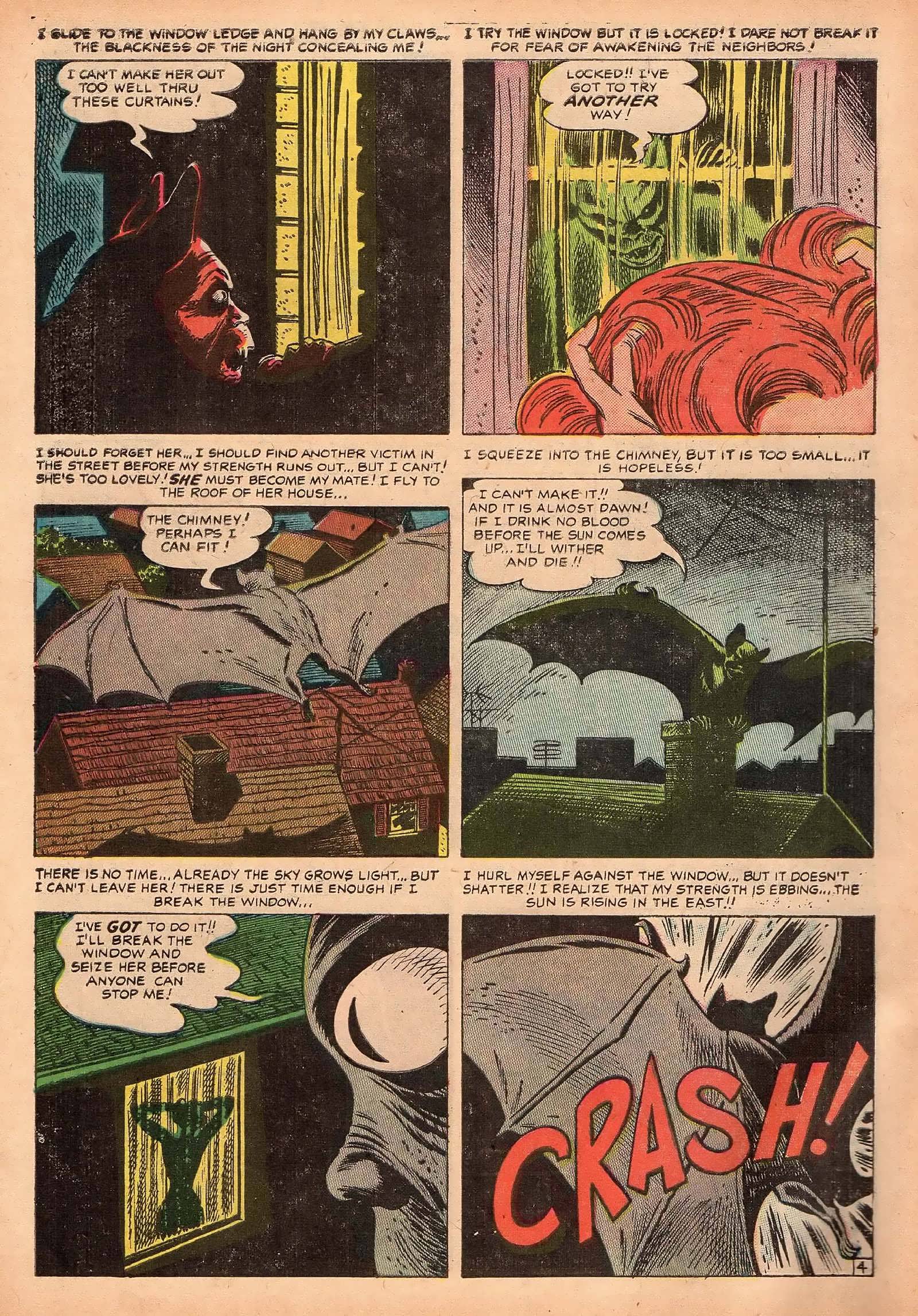 Read online Spellbound (1952) comic -  Issue #9 - 6