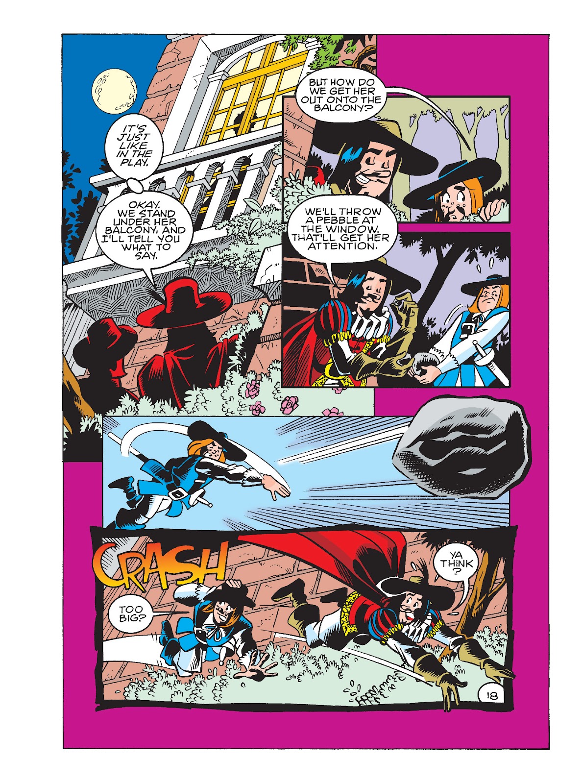 Archie And Me Comics Digest issue 7 - Page 53