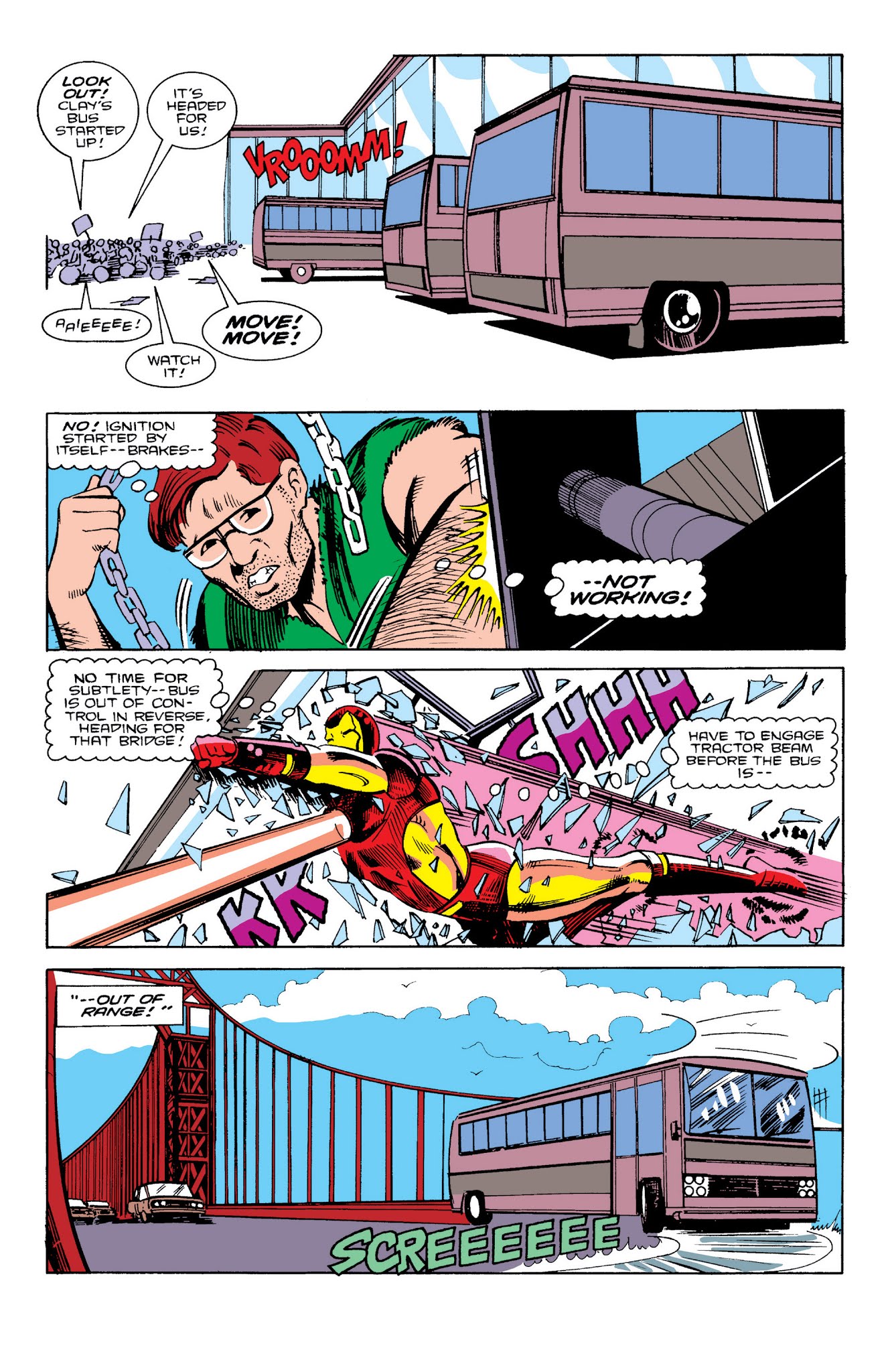 Read online Iron Man Epic Collection comic -  Issue # Doom (Part 5) - 42