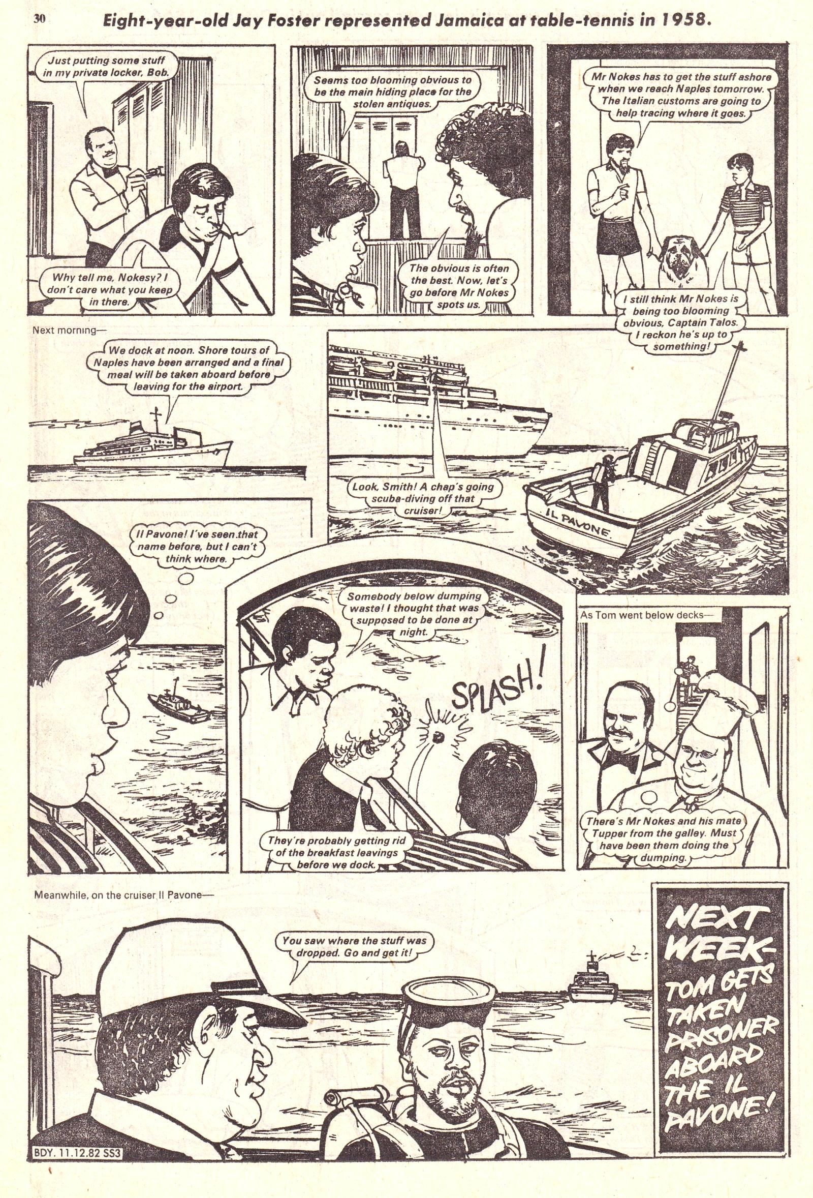 Read online Buddy comic -  Issue #96 - 30