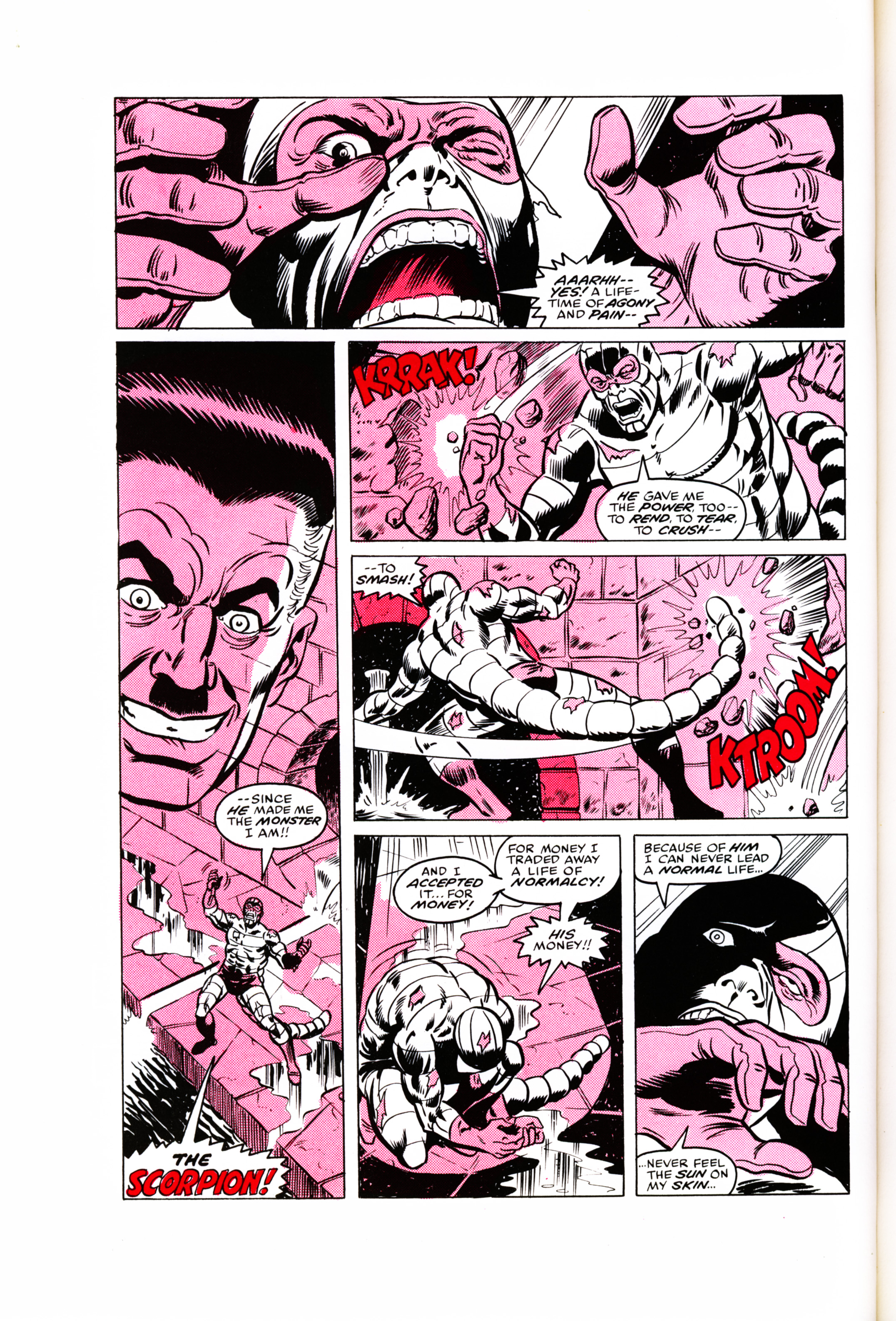 Read online Spider-Man Annual (1974) comic -  Issue #1981 - 46