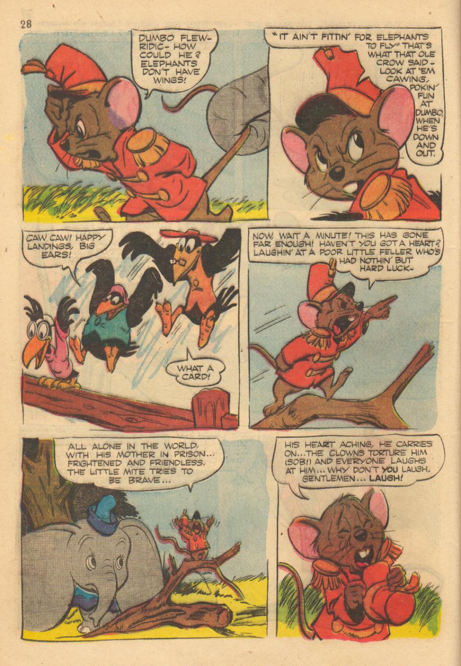 Read online Walt Disney's Silly Symphonies comic -  Issue #4 - 30