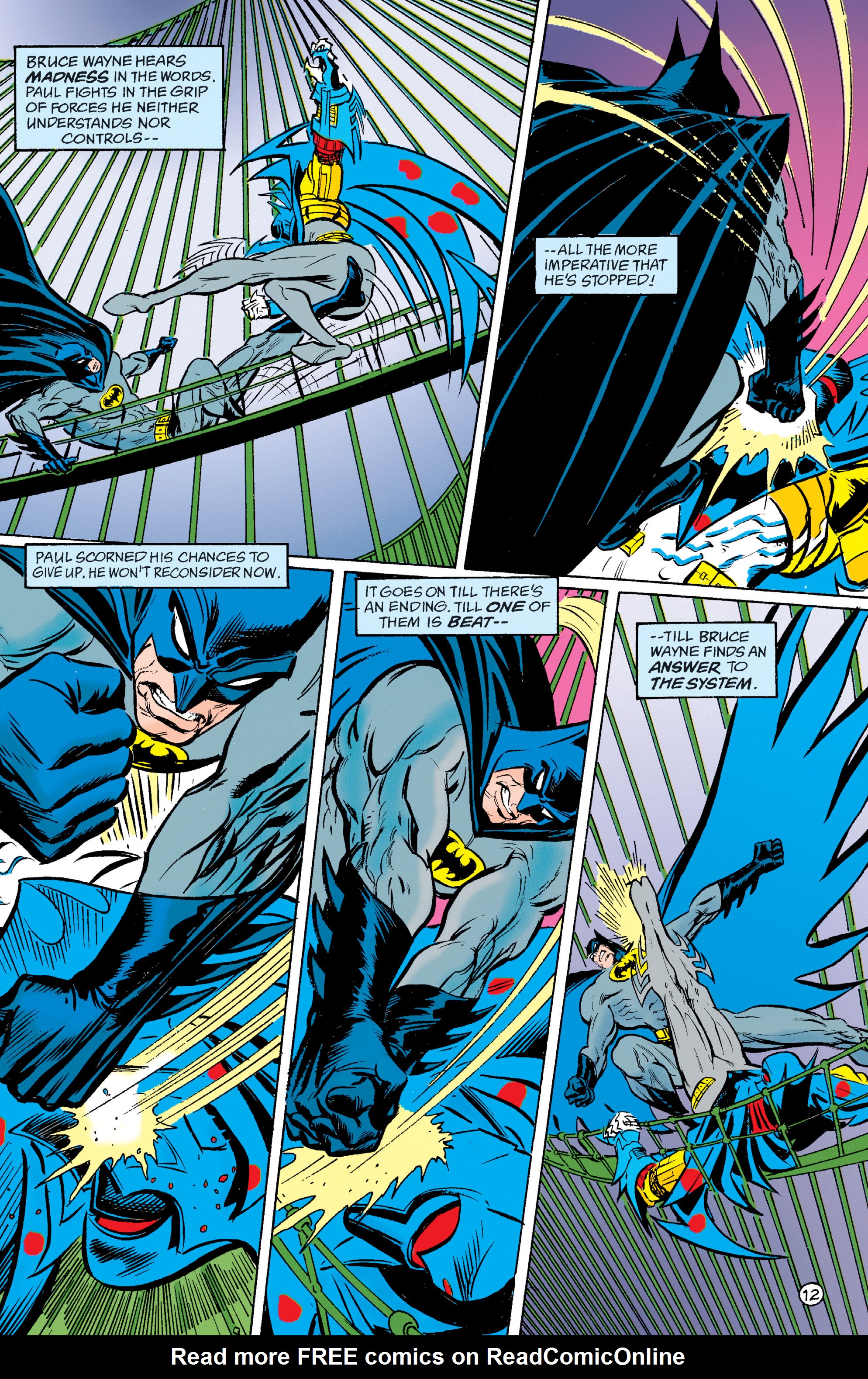 Read online Batman: Knightsend comic -  Issue # TPB (Part 3) - 41