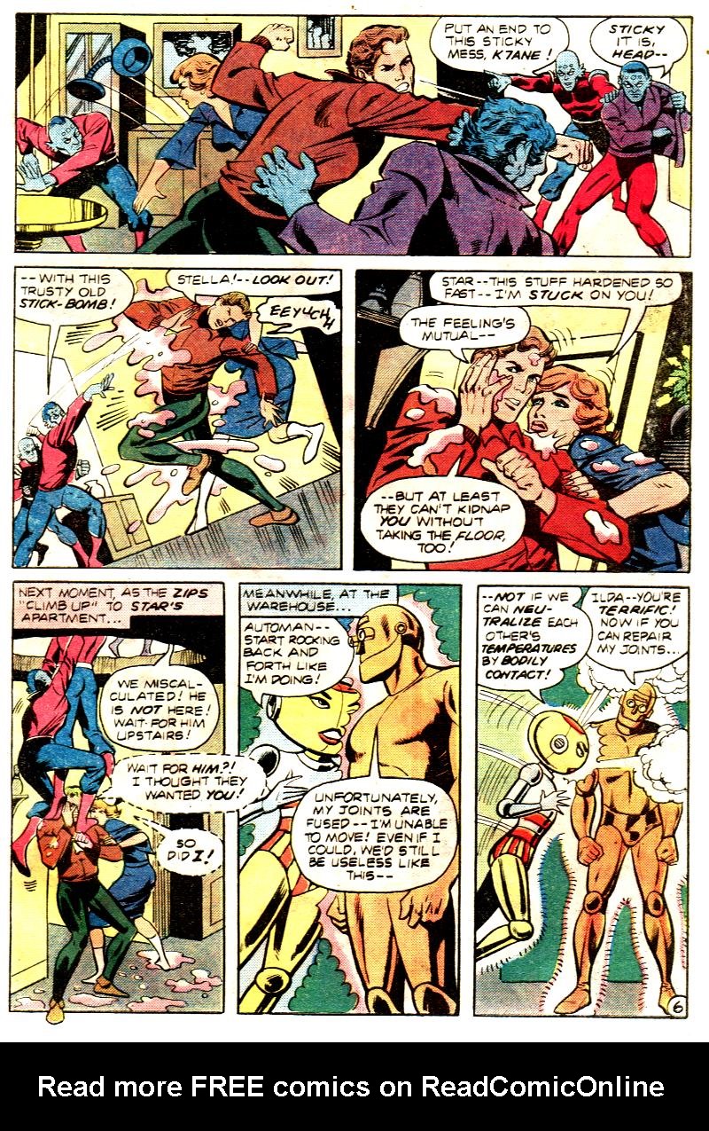 Read online DC Comics Presents comic -  Issue #33 - 24