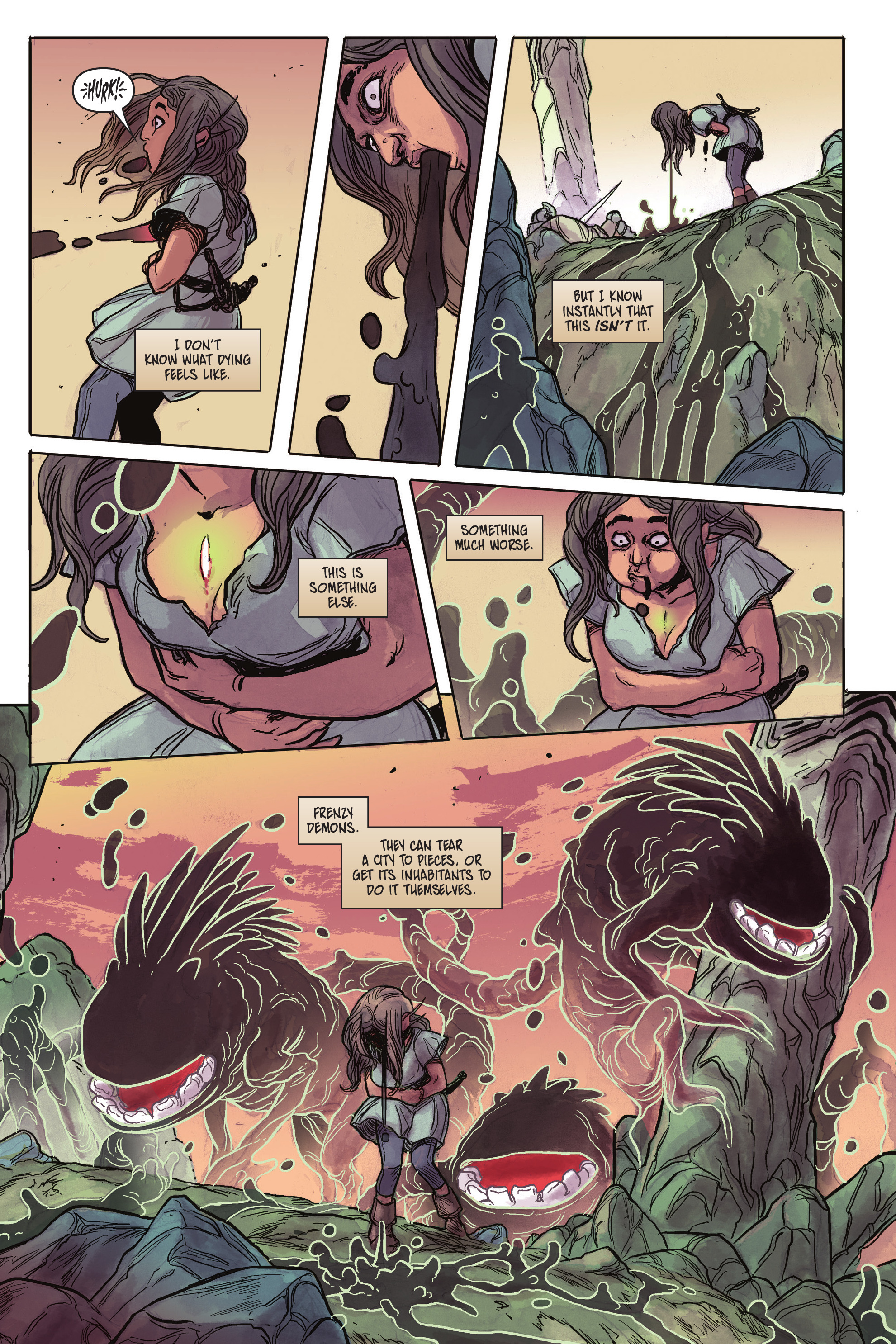 Read online Sea Serpent's Heir comic -  Issue # TPB 1 (Part 1) - 50