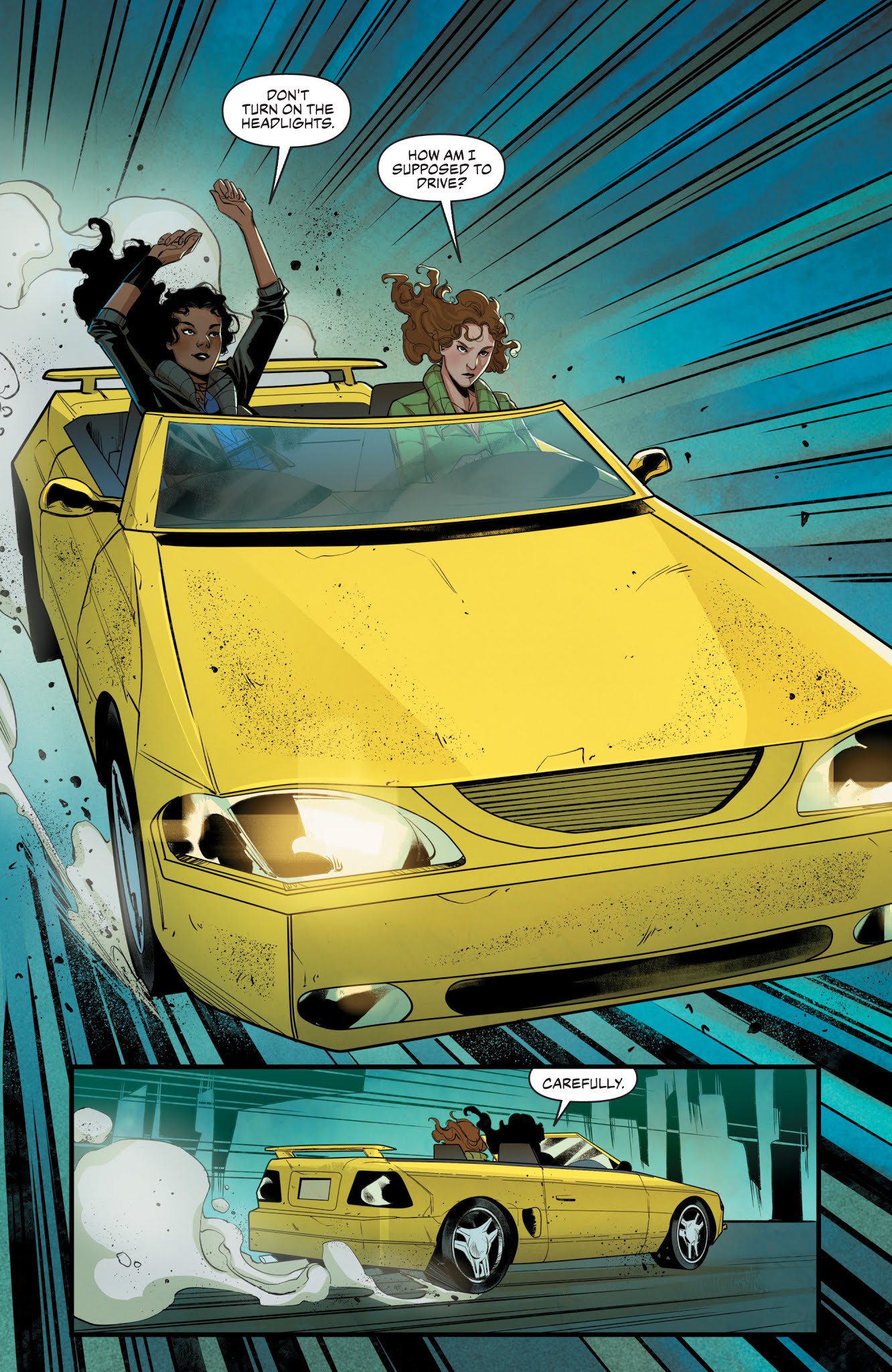 Read online Summit comic -  Issue #11 - 18