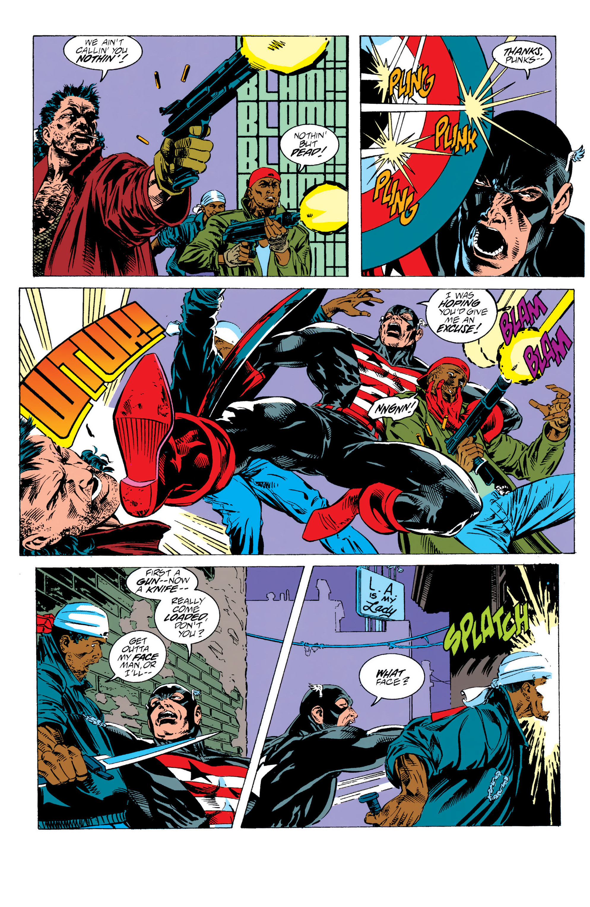 Read online Avengers: The Death of Mockingbird comic -  Issue # TPB (Part 2) - 51