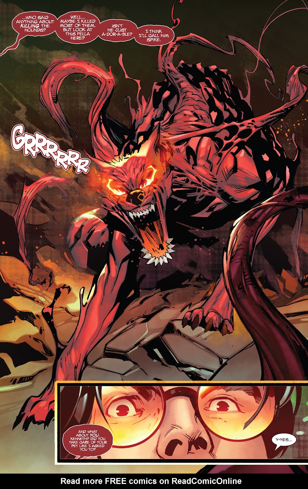 Carnage (2022) issue 5 - Page 17